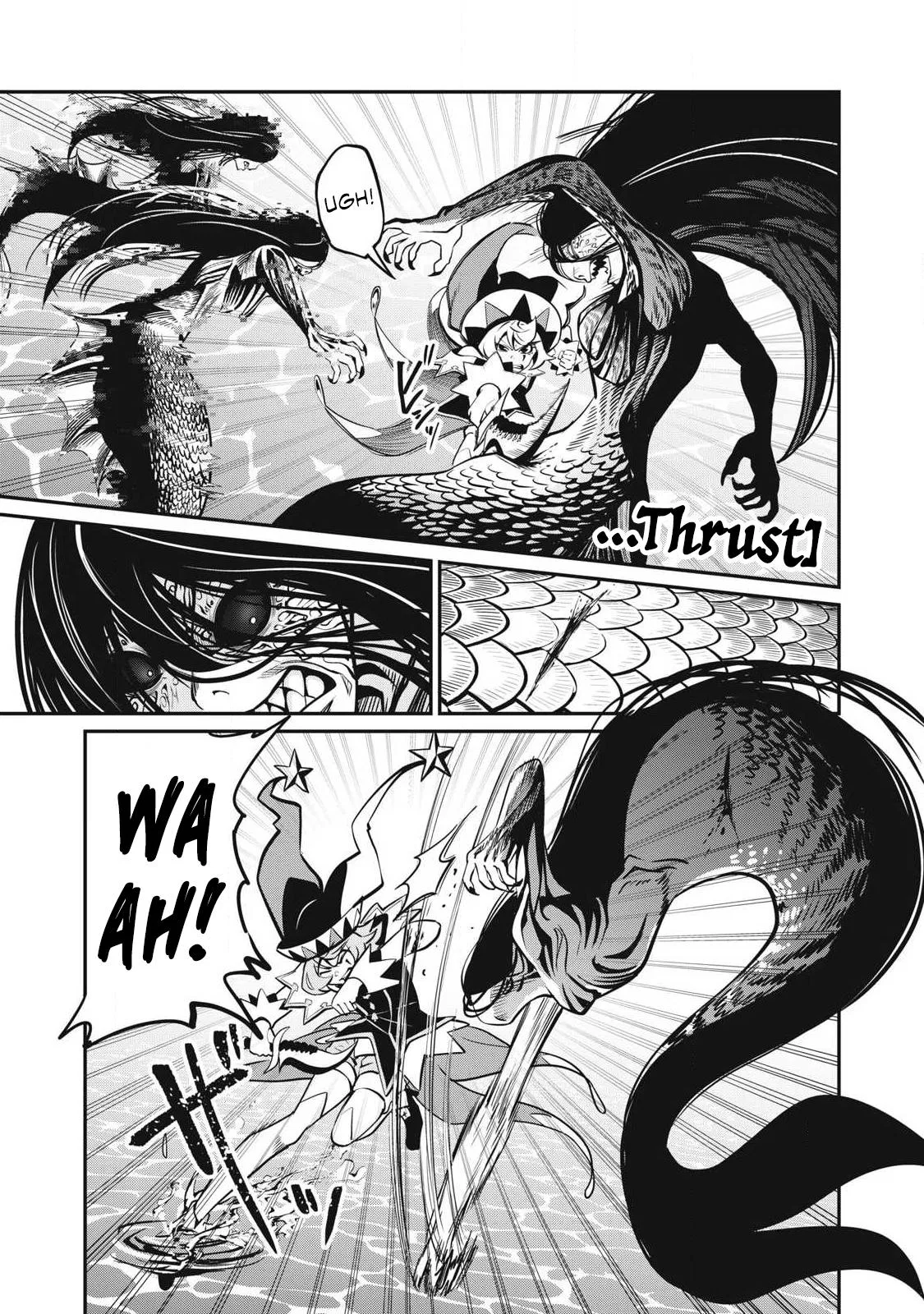 Anime – The Exiled Heavy Knight Knows How to Game the System Chapter 95 – Page 8