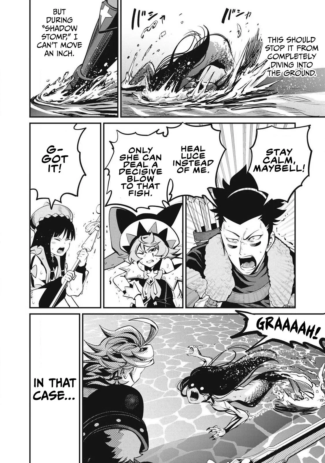 Anime – The Exiled Heavy Knight Knows How to Game the System Chapter 95 – Page 13