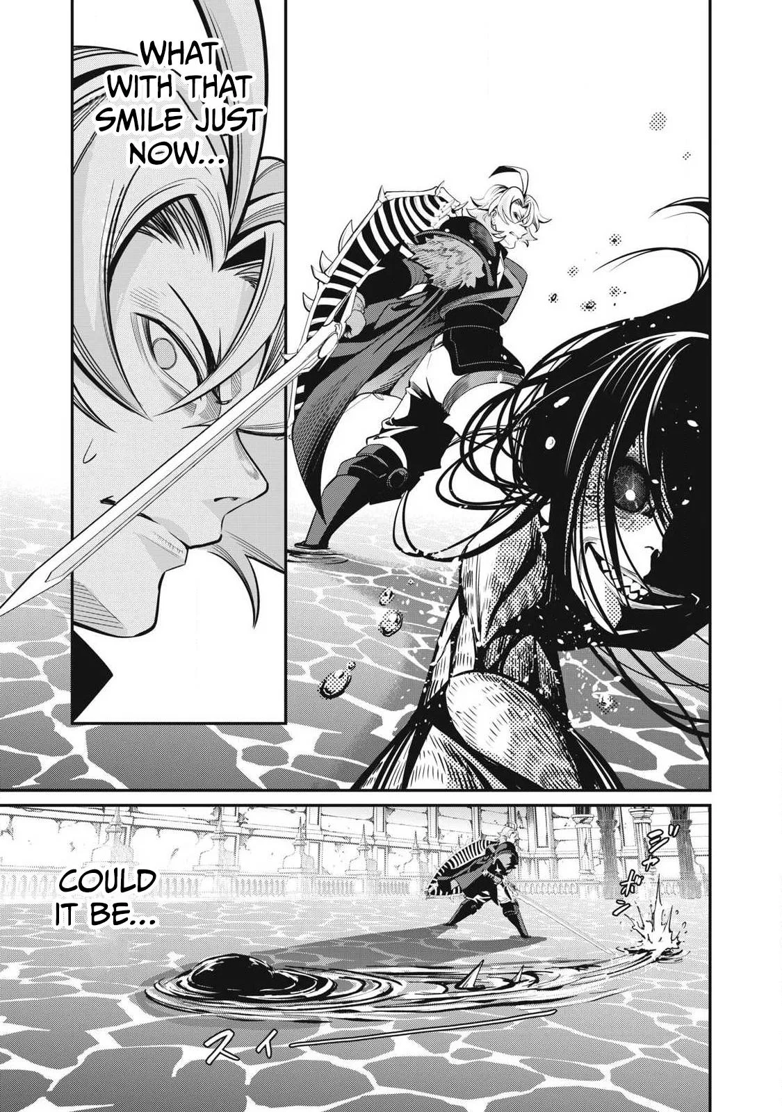 Anime – The Exiled Heavy Knight Knows How to Game the System Chapter 95 – Page 16