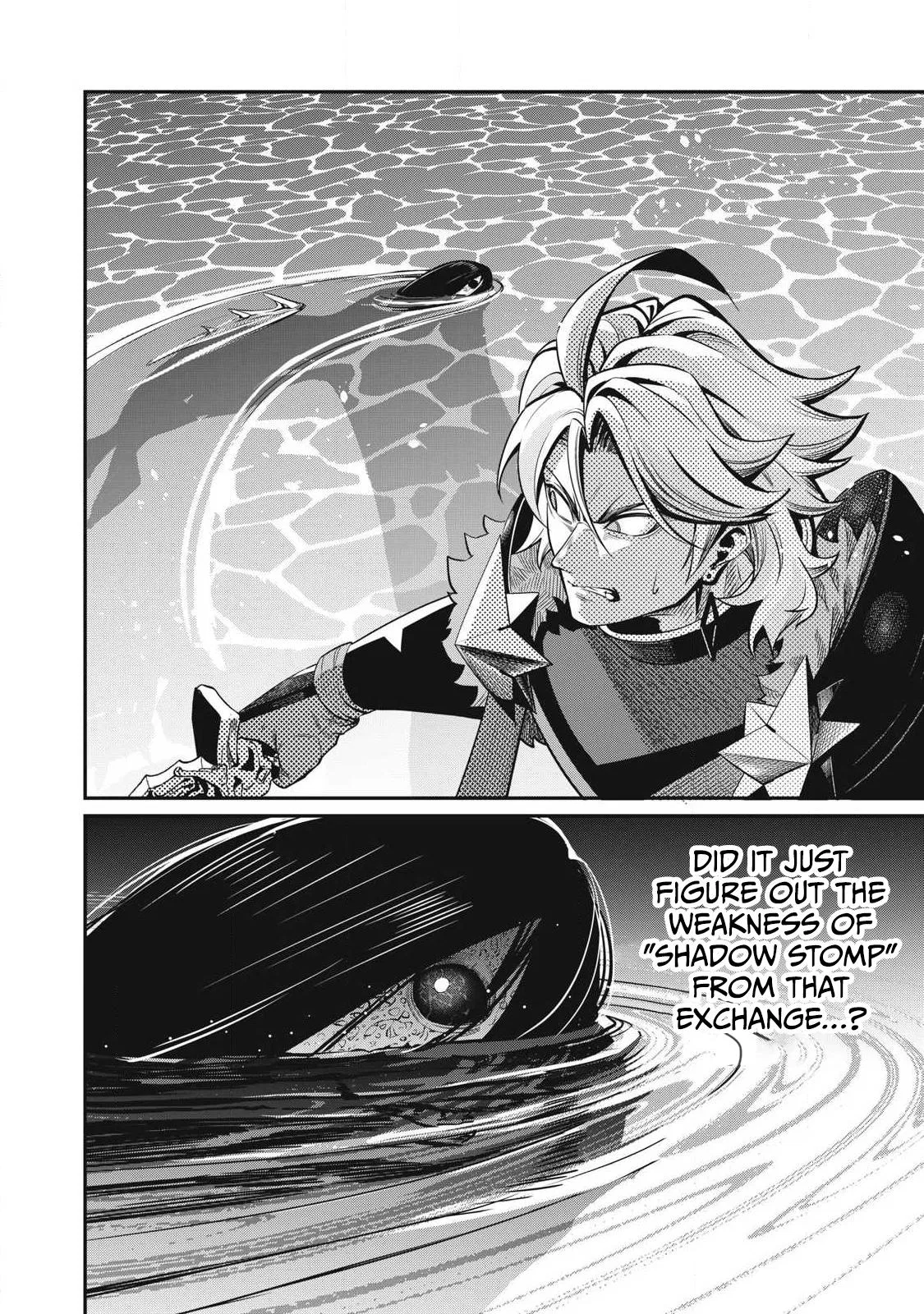 Anime – The Exiled Heavy Knight Knows How to Game the System Chapter 95 – Page 17