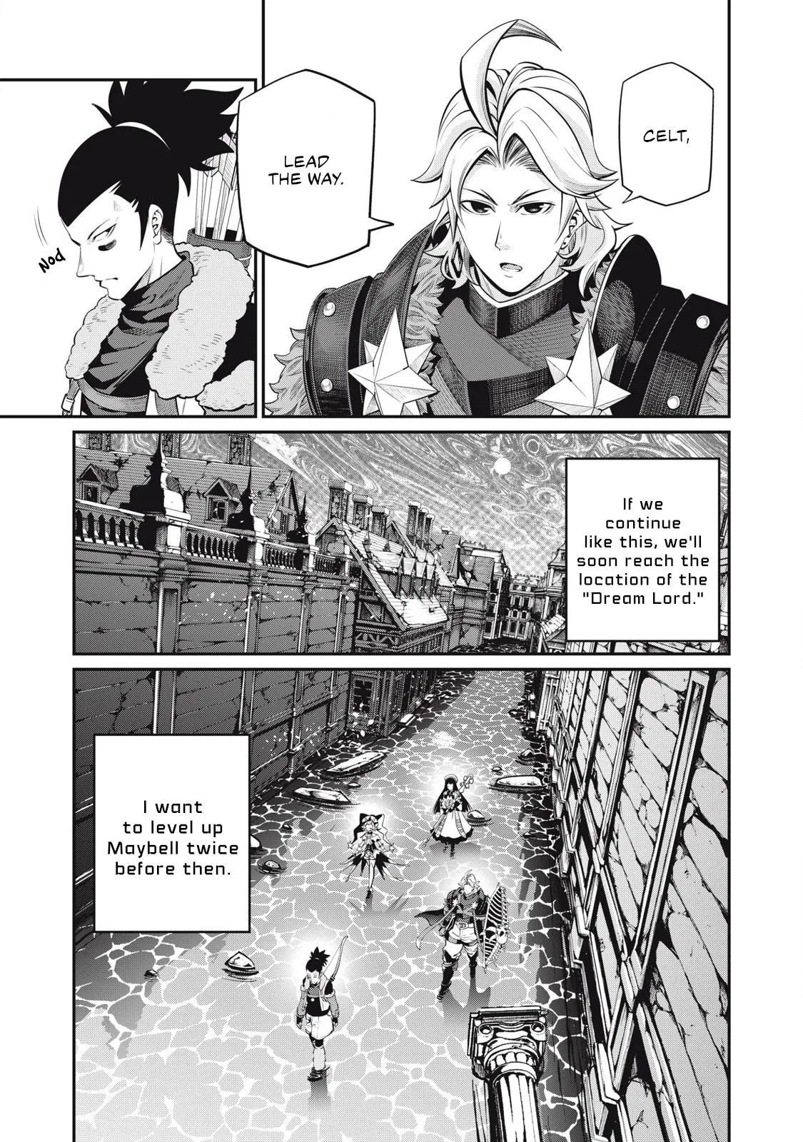 Anime – The Exiled Heavy Knight Knows How to Game the System Chapter 94 – Page 2