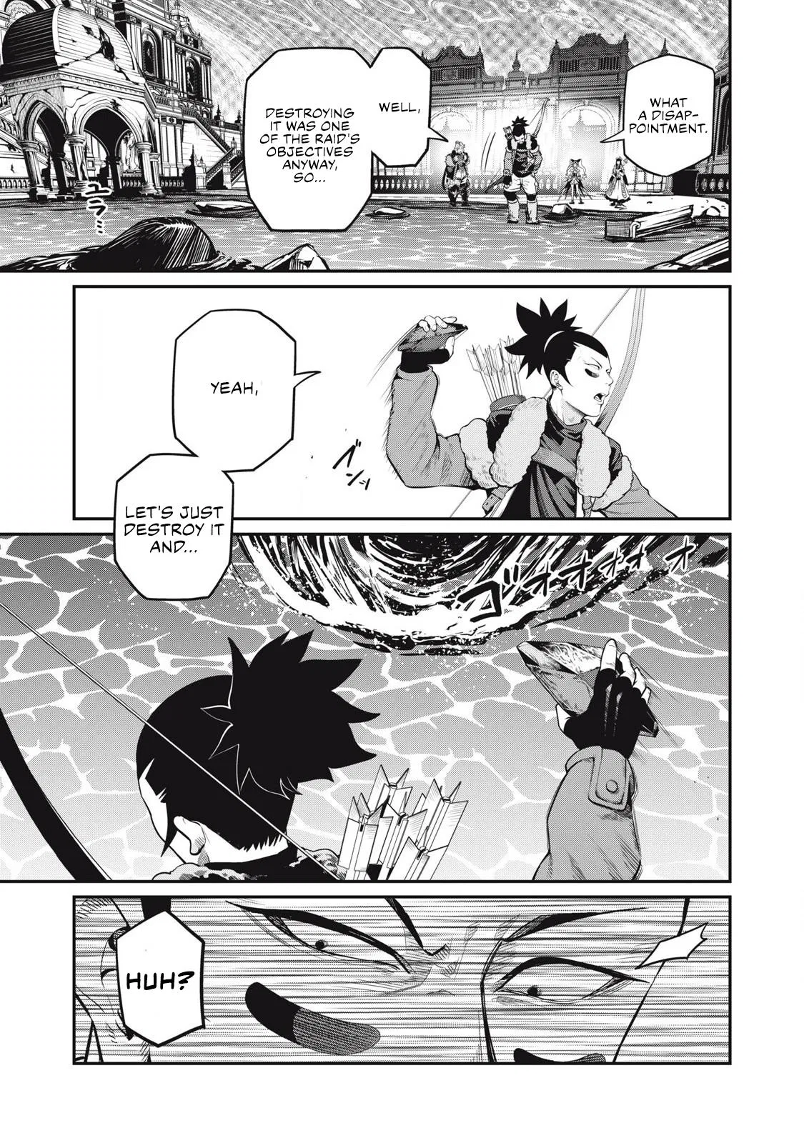 Anime – The Exiled Heavy Knight Knows How to Game the System Chapter 94 – Page 4