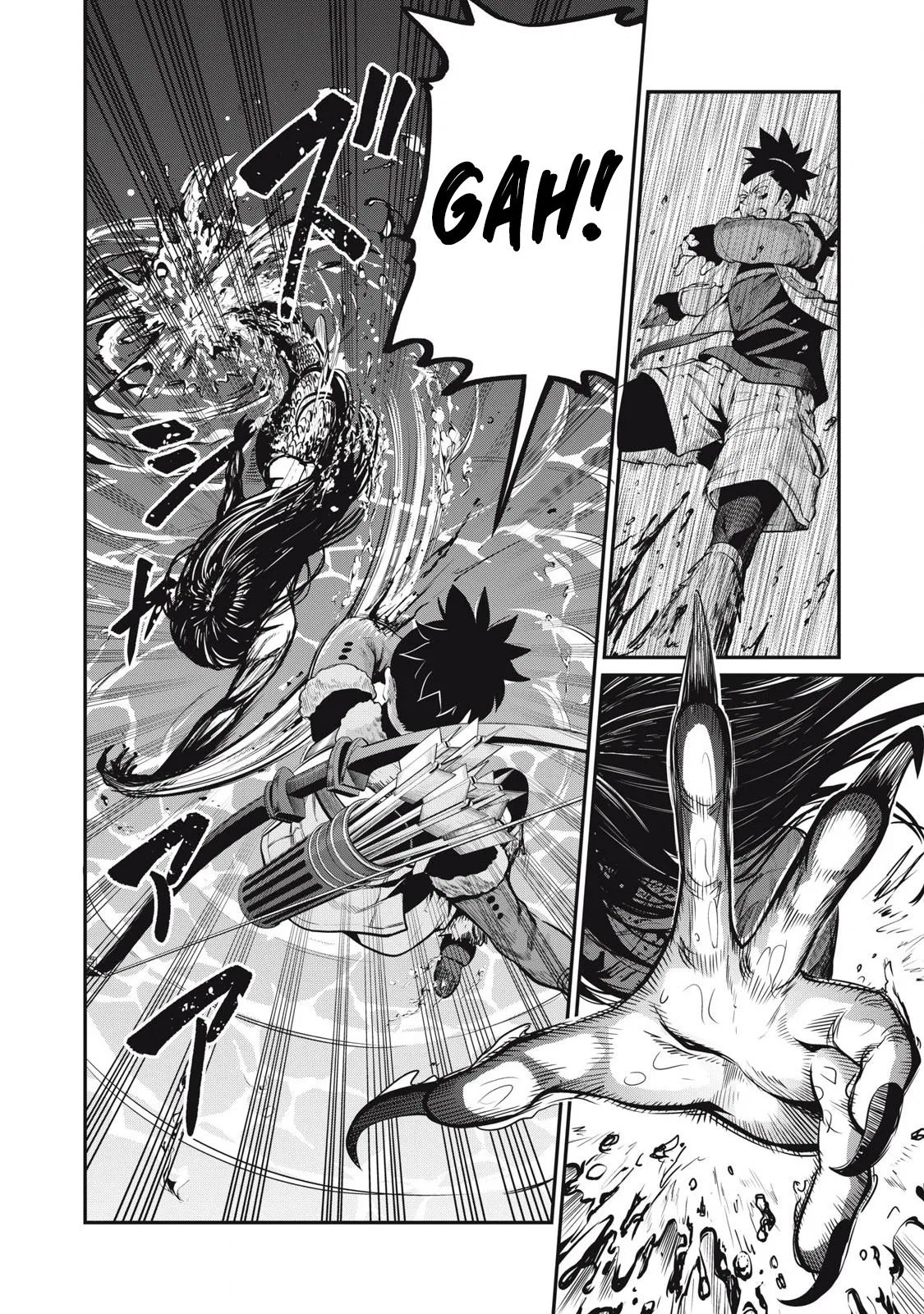 Anime – The Exiled Heavy Knight Knows How to Game the System Chapter 94 – Page 5