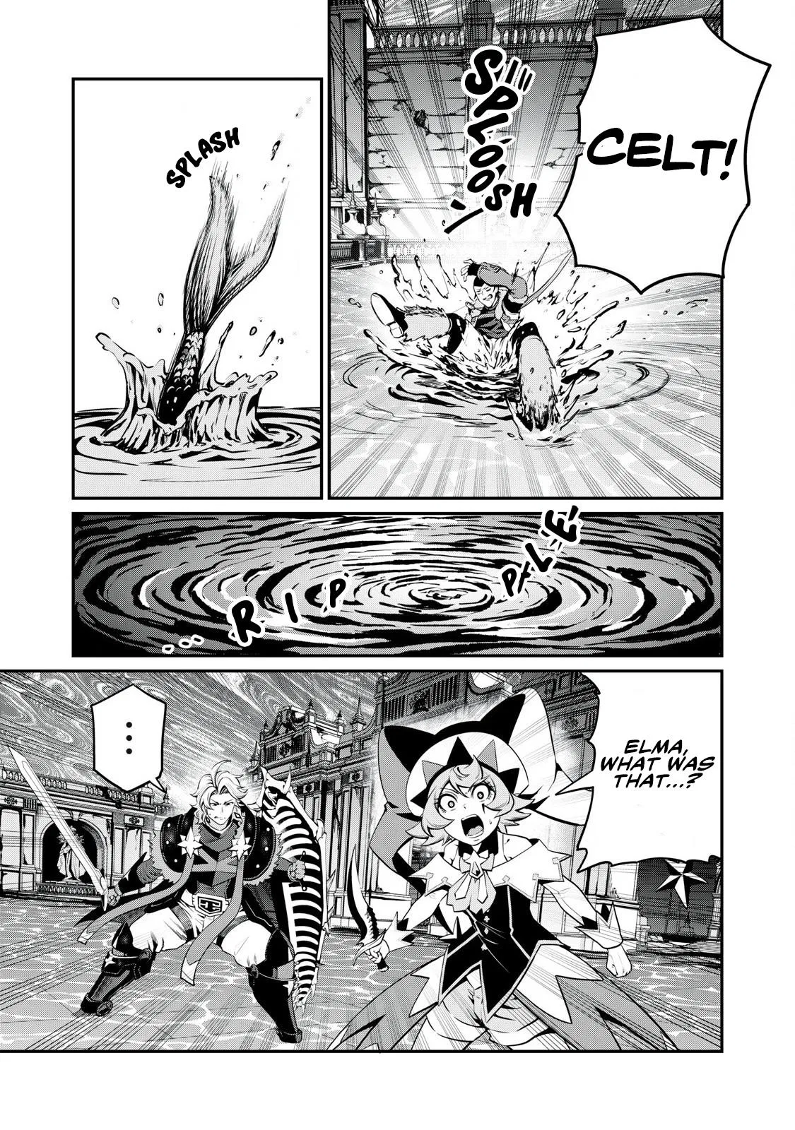 Anime – The Exiled Heavy Knight Knows How to Game the System Chapter 94 – Page 6