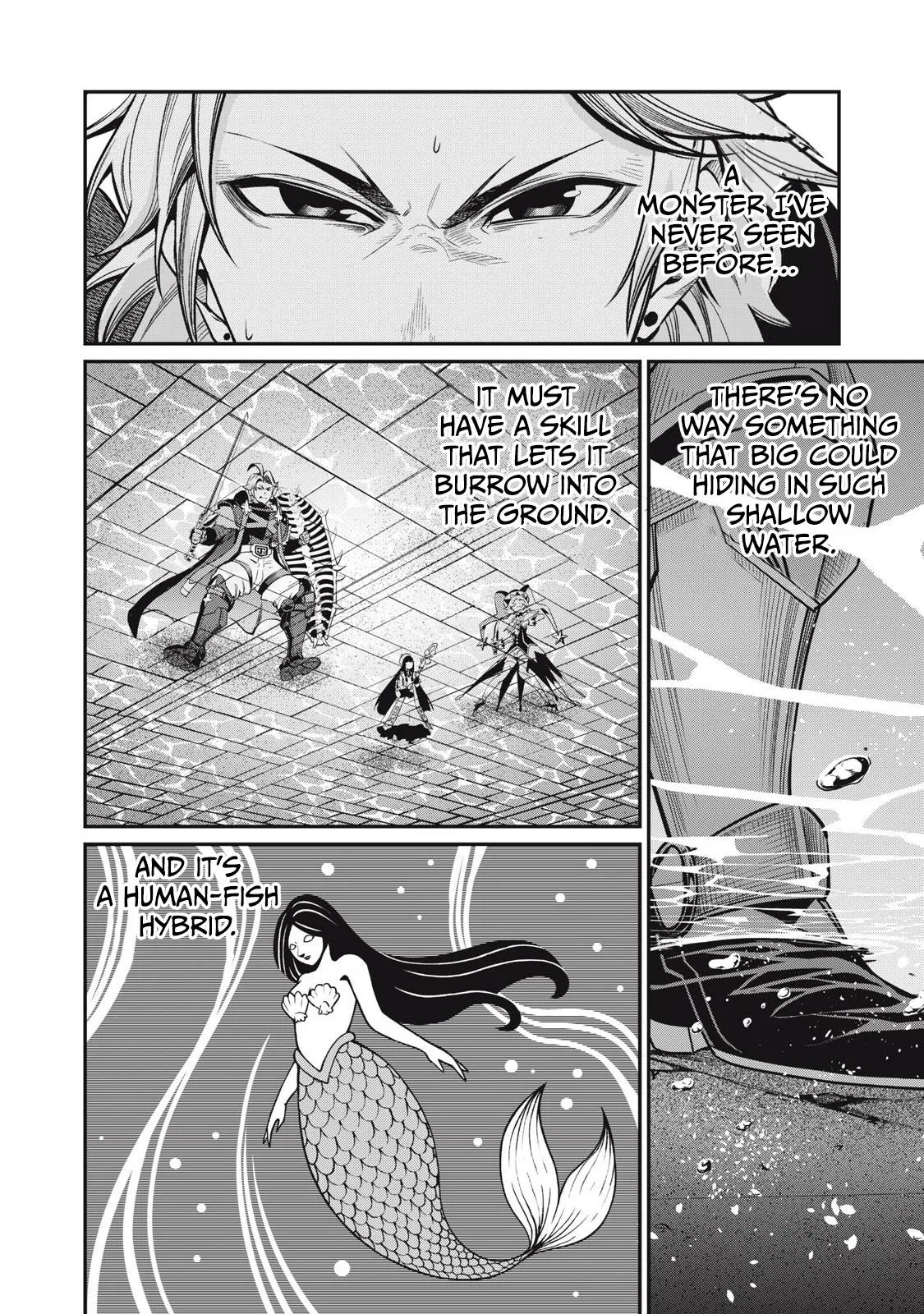 Anime – The Exiled Heavy Knight Knows How to Game the System Chapter 94 – Page 7