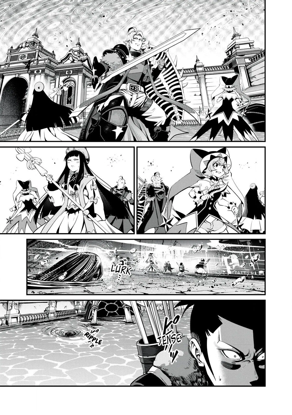 Anime – The Exiled Heavy Knight Knows How to Game the System Chapter 94 – Page 12