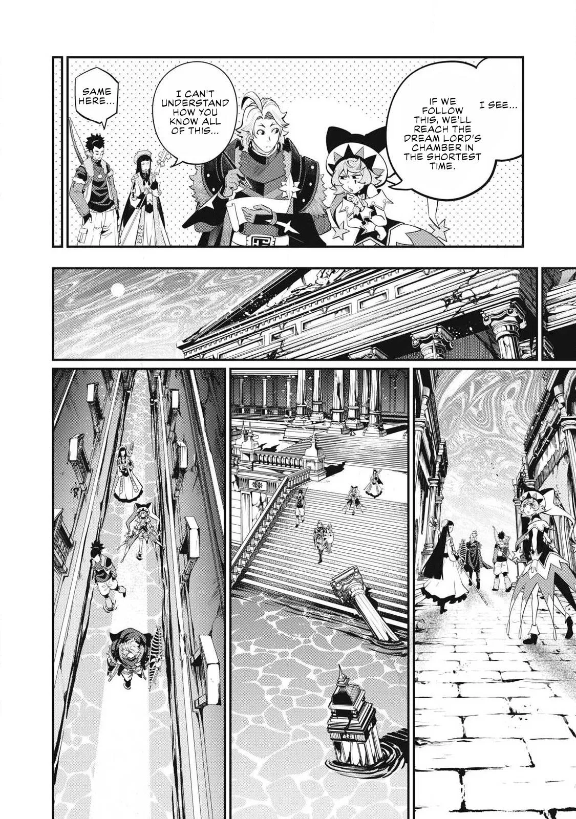 Anime – The Exiled Heavy Knight Knows How to Game the System Chapter 93 – Page 5