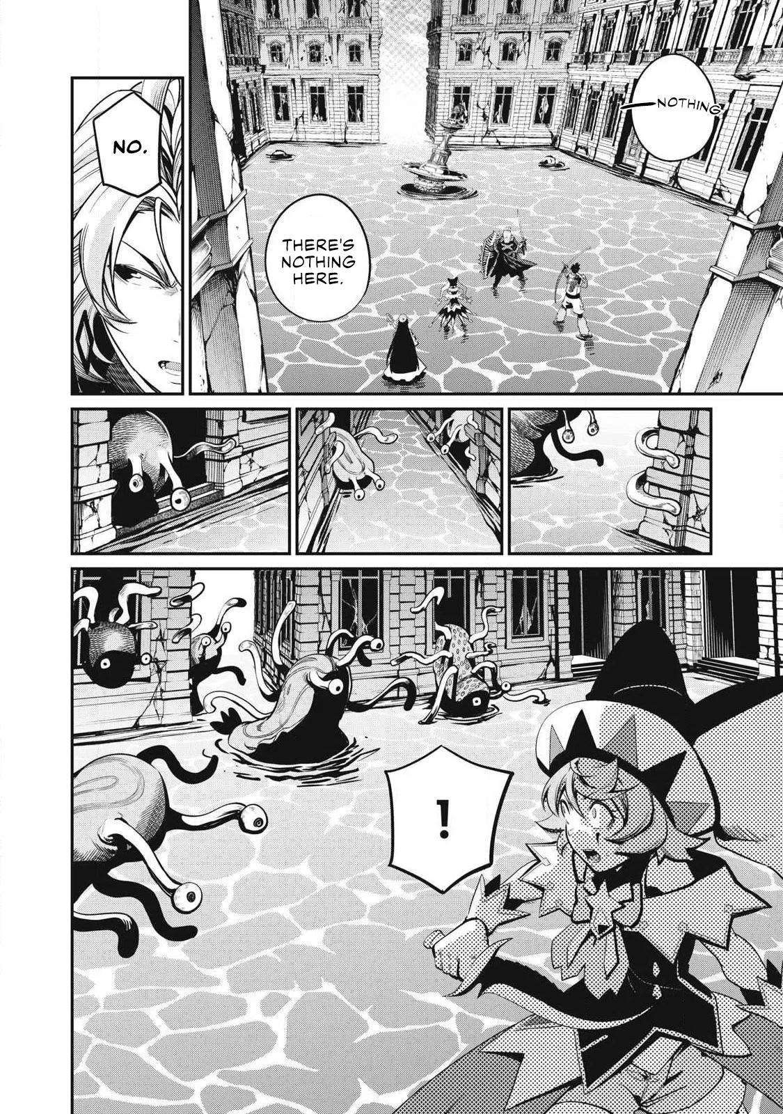 Anime – The Exiled Heavy Knight Knows How to Game the System Chapter 93 – Page 7
