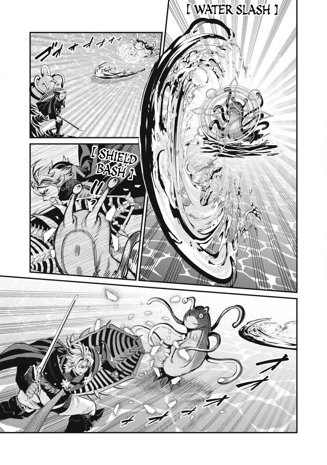 Anime – The Exiled Heavy Knight Knows How to Game the System Chapter 93 – Page 10