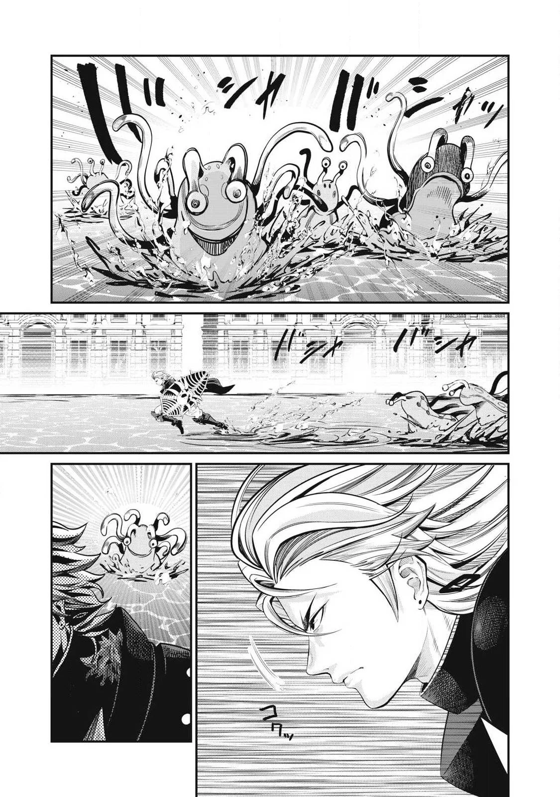 Anime – The Exiled Heavy Knight Knows How to Game the System Chapter 93 – Page 12