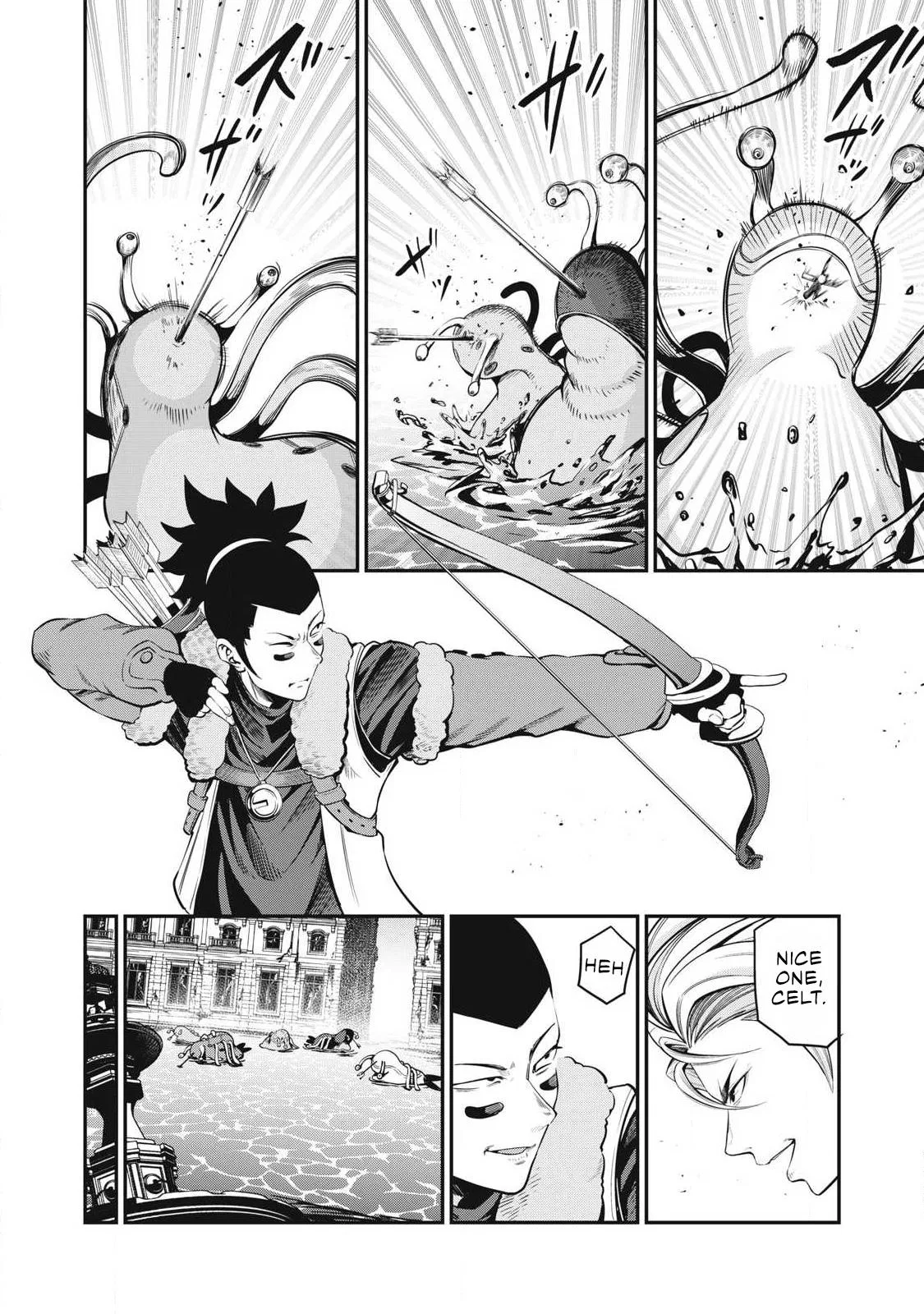 Anime – The Exiled Heavy Knight Knows How to Game the System Chapter 93 – Page 13