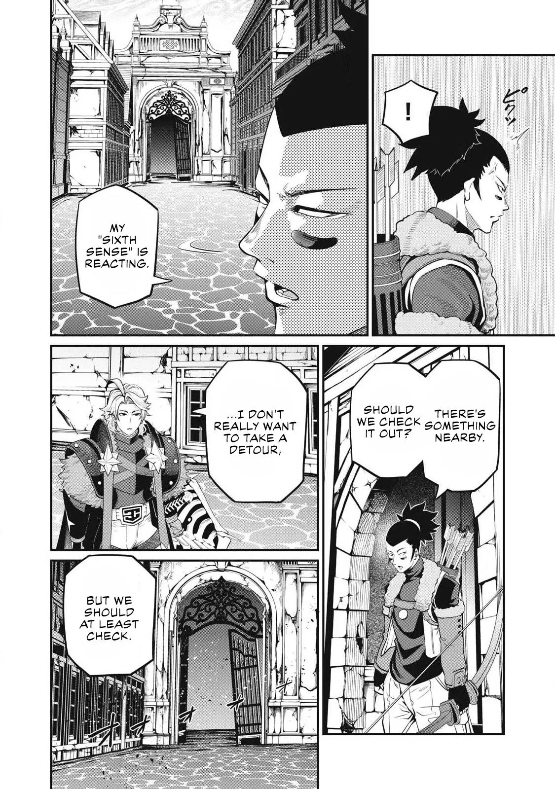 Anime – The Exiled Heavy Knight Knows How to Game the System Chapter 93 – Page 15