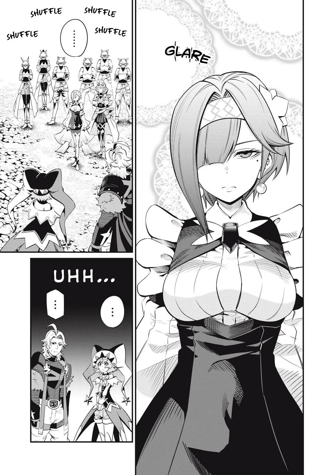 Anime – The Exiled Heavy Knight Knows How to Game the System Chapter 92 – Page 6