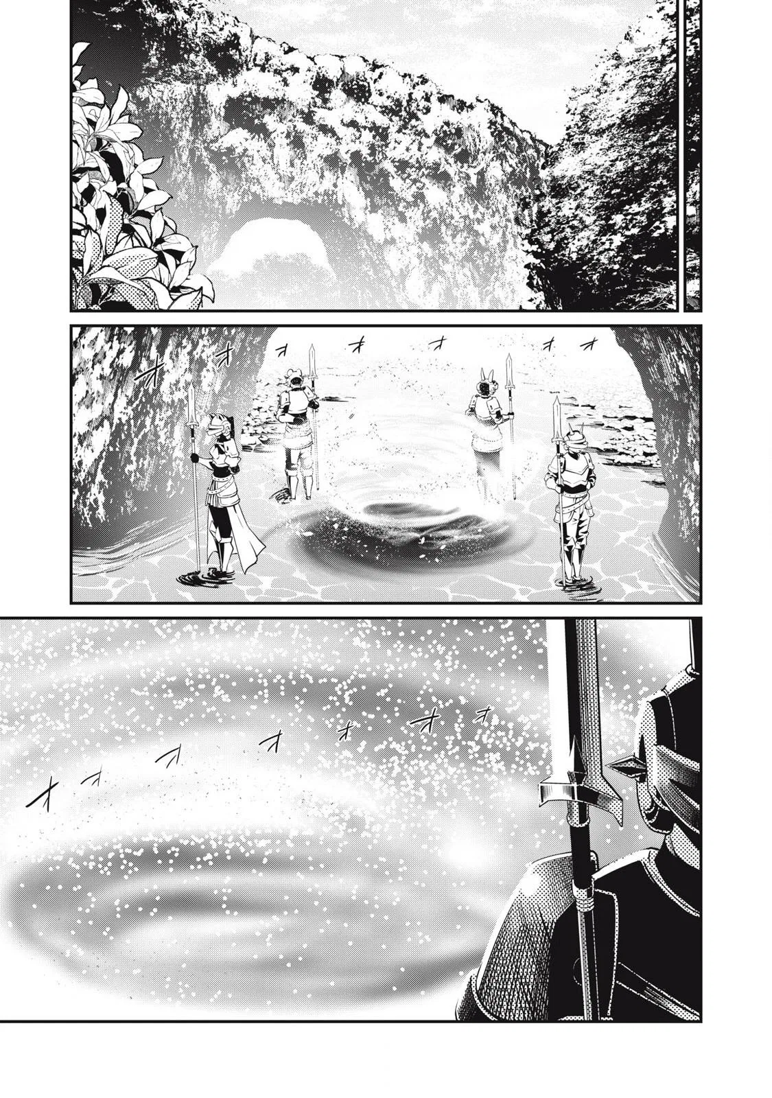 Anime – The Exiled Heavy Knight Knows How to Game the System Chapter 92 – Page 10