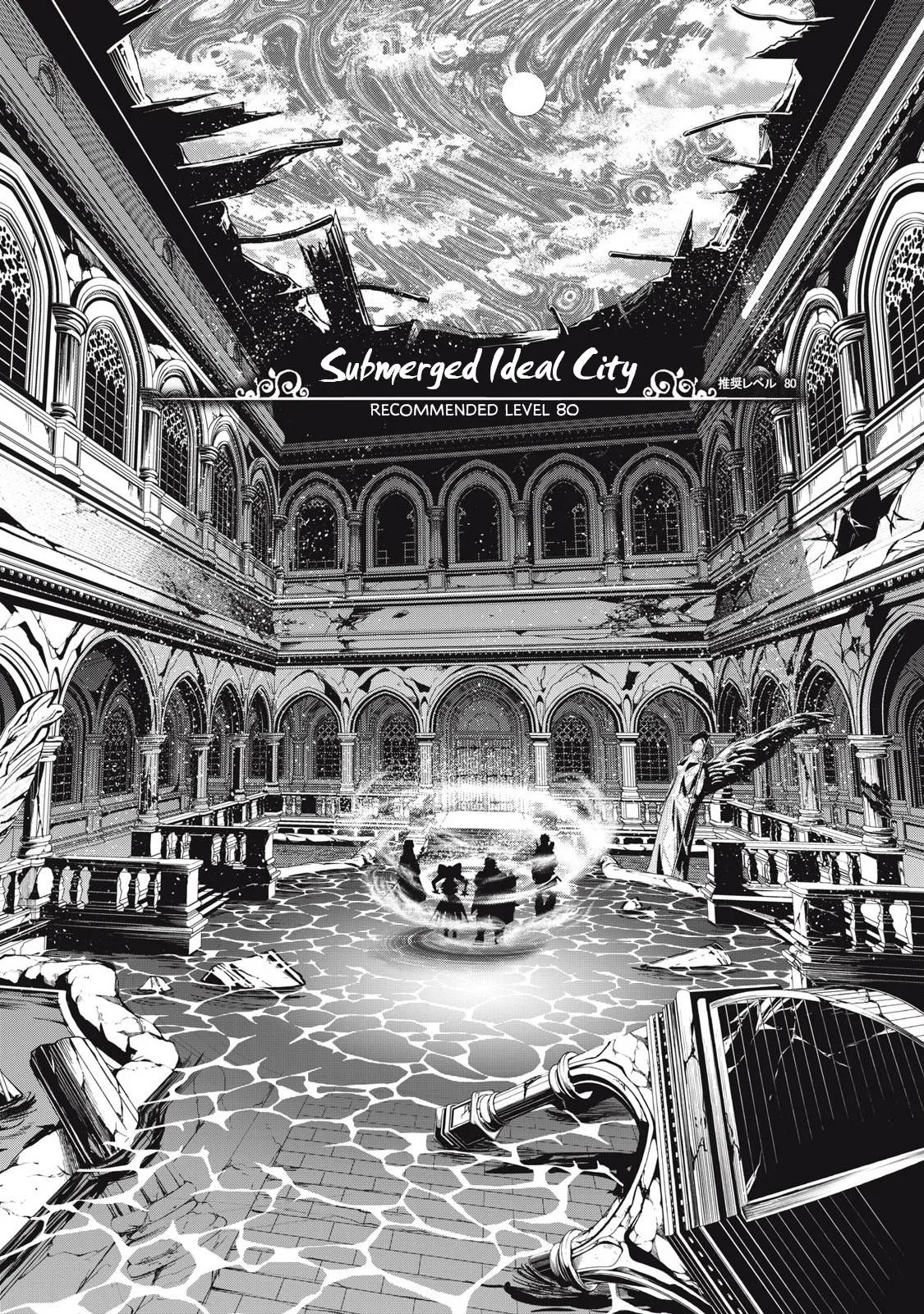 Anime – The Exiled Heavy Knight Knows How to Game the System Chapter 92 – Page 11