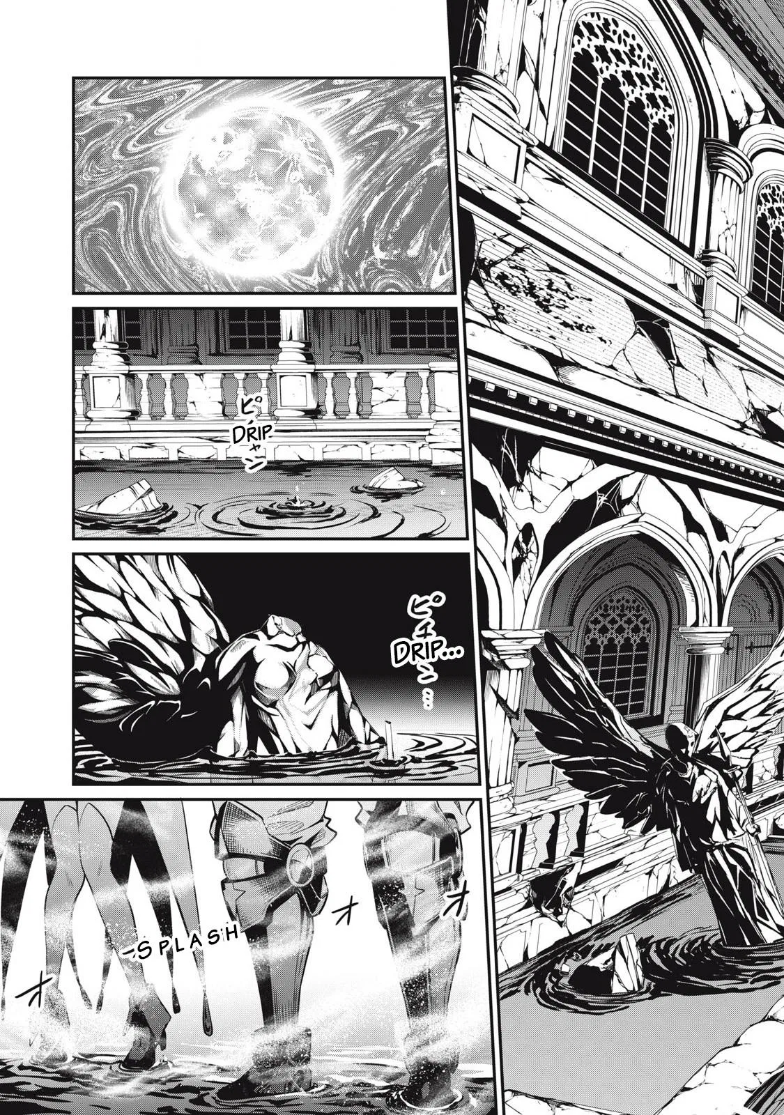 Anime – The Exiled Heavy Knight Knows How to Game the System Chapter 92 – Page 12