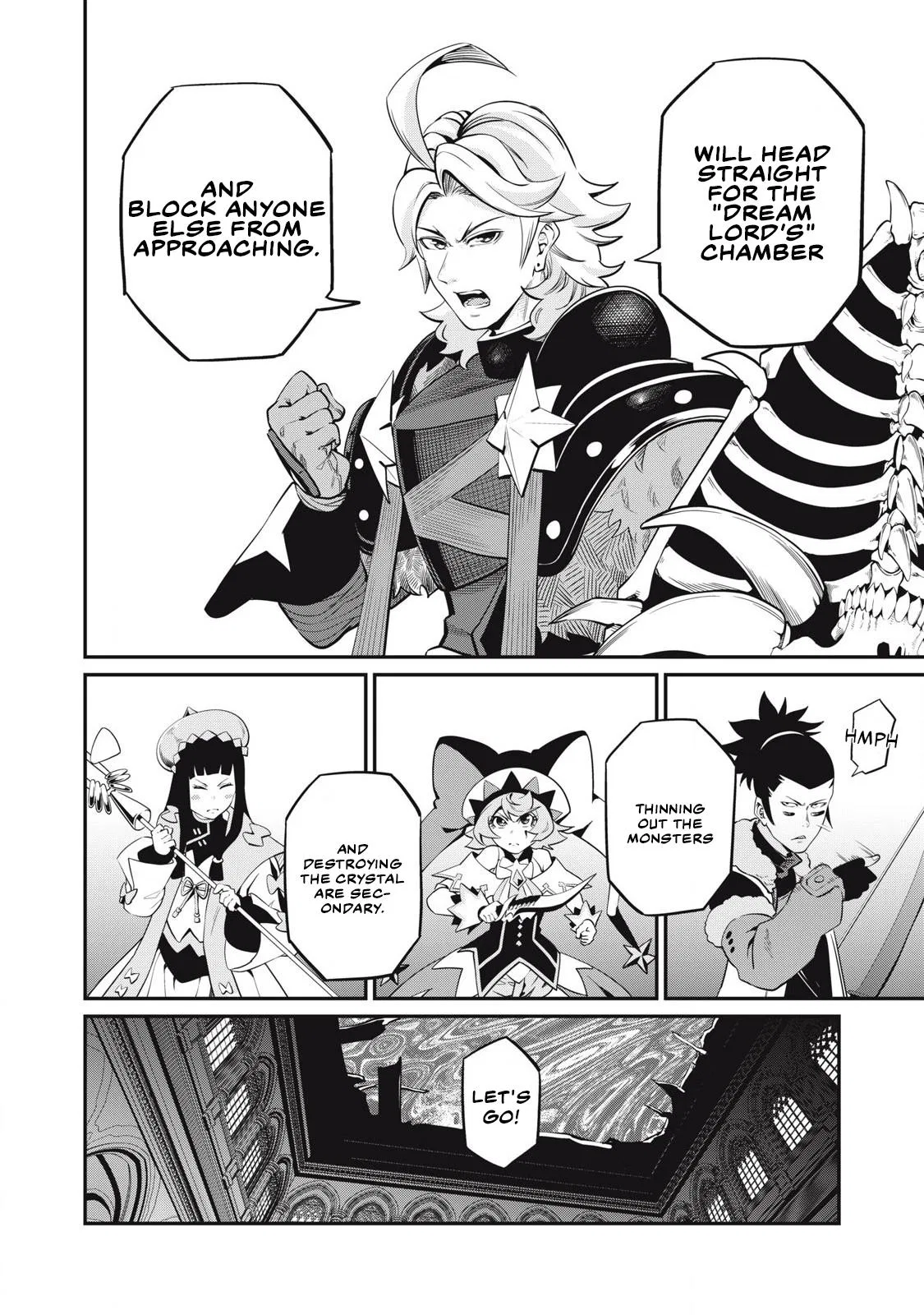 Anime – The Exiled Heavy Knight Knows How to Game the System Chapter 92 – Page 15