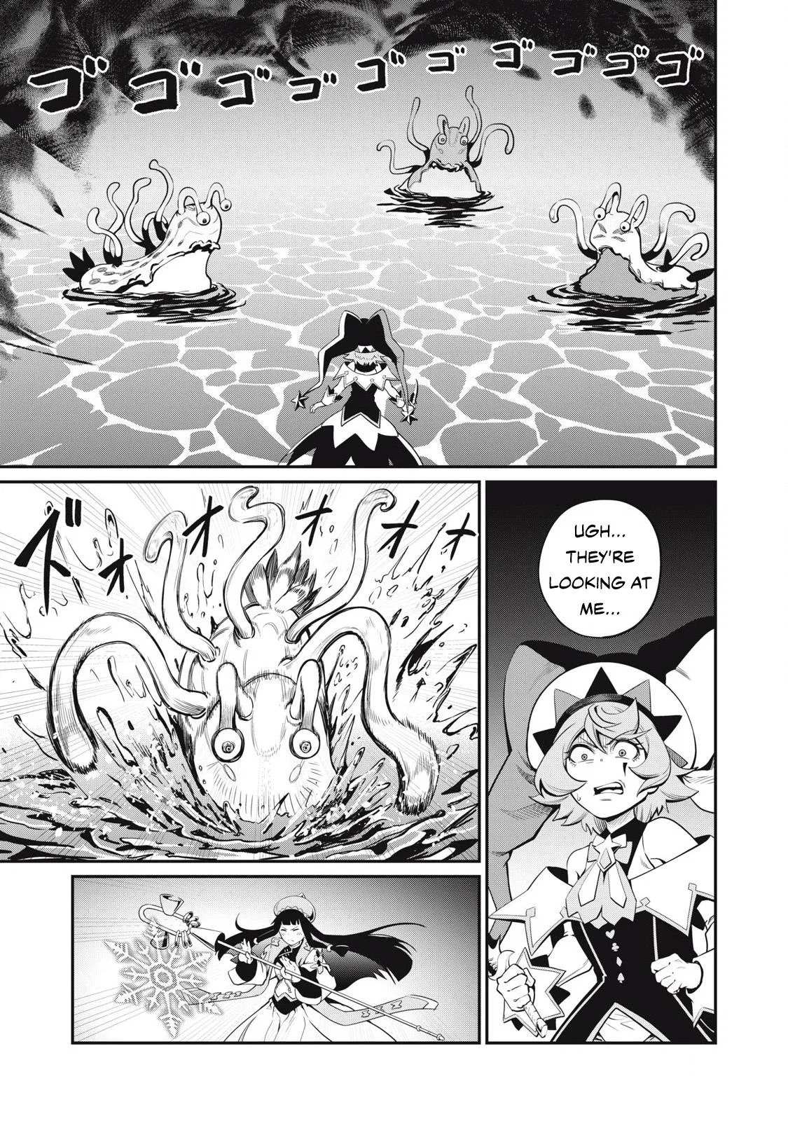 Anime – The Exiled Heavy Knight Knows How to Game the System Chapter 91 – Page 10