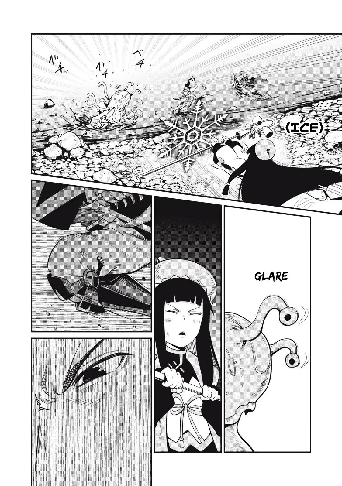 Anime – The Exiled Heavy Knight Knows How to Game the System Chapter 91 – Page 11