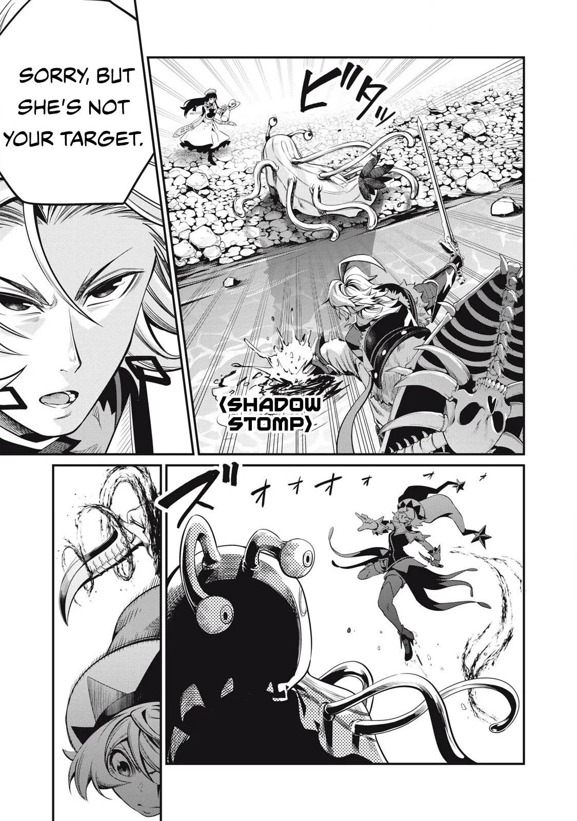 Anime – The Exiled Heavy Knight Knows How to Game the System Chapter 91 – Page 12