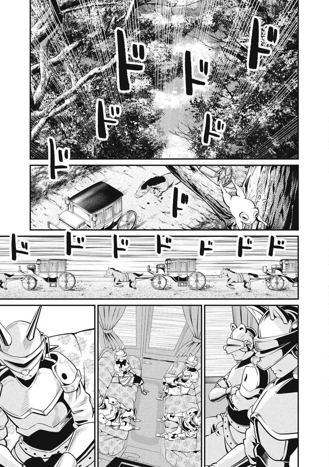 Anime – The Exiled Heavy Knight Knows How to Game the System Chapter 90 – Page 2