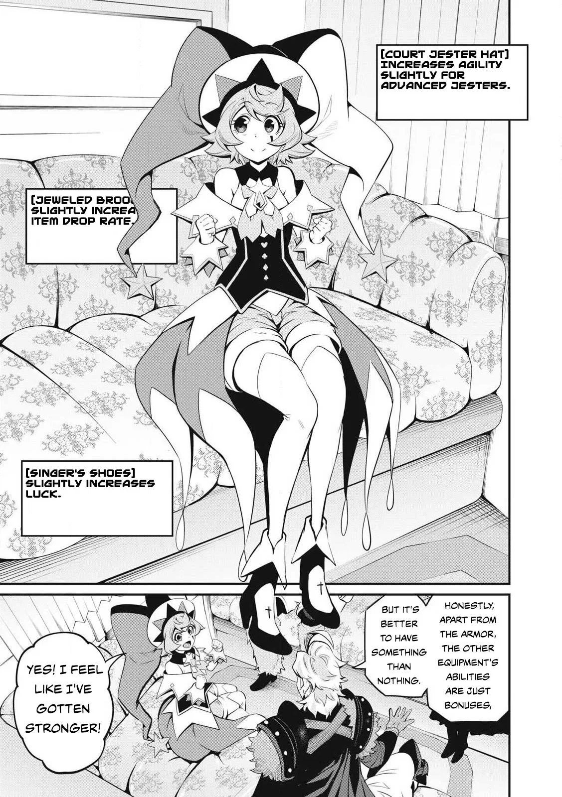 Anime – The Exiled Heavy Knight Knows How to Game the System Chapter 90 – Page 6