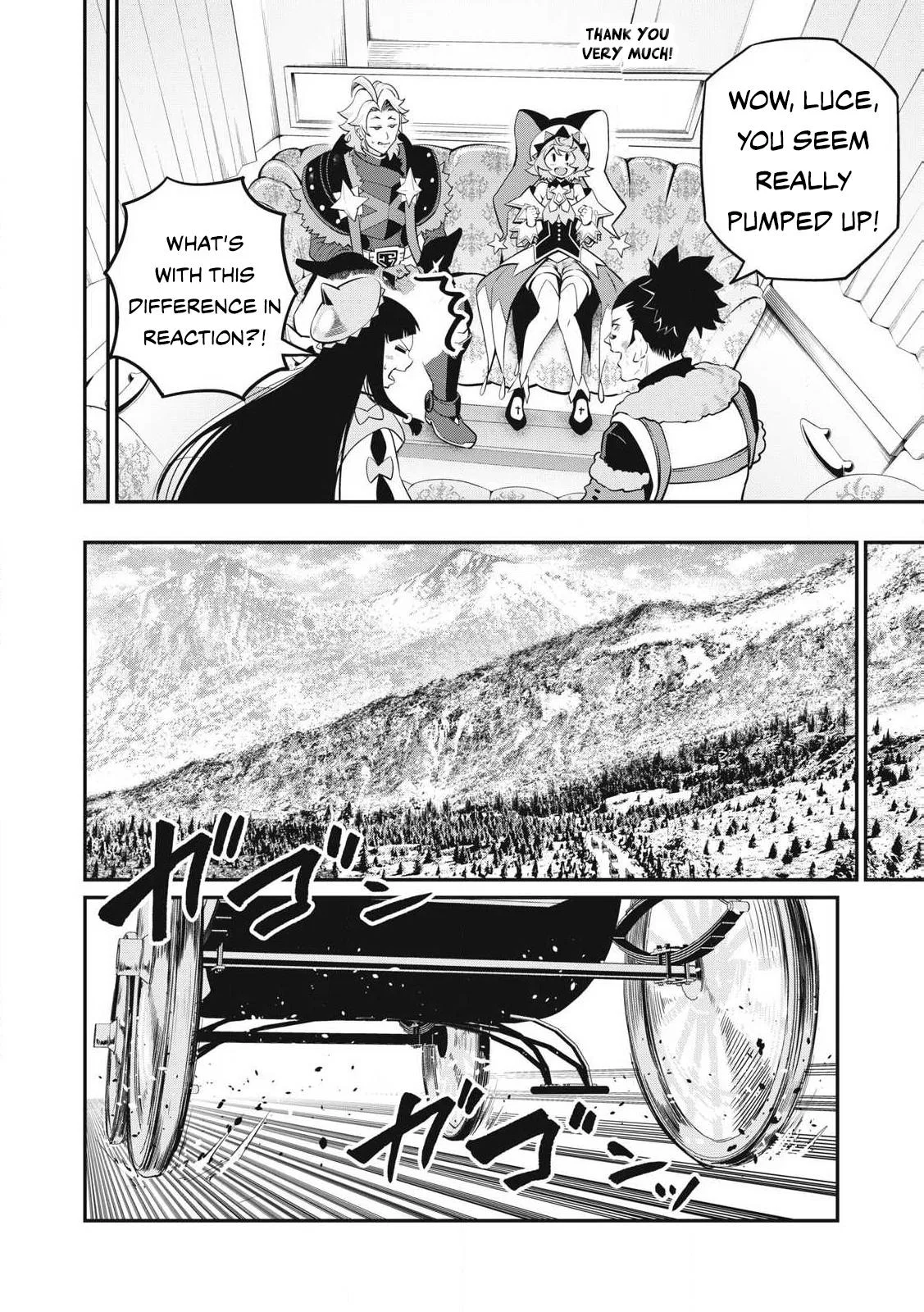 Anime – The Exiled Heavy Knight Knows How to Game the System Chapter 90 – Page 7