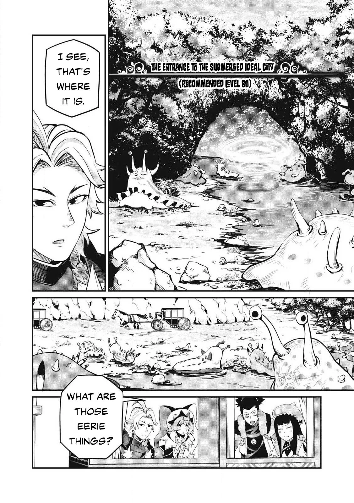 Anime – The Exiled Heavy Knight Knows How to Game the System Chapter 90 – Page 13