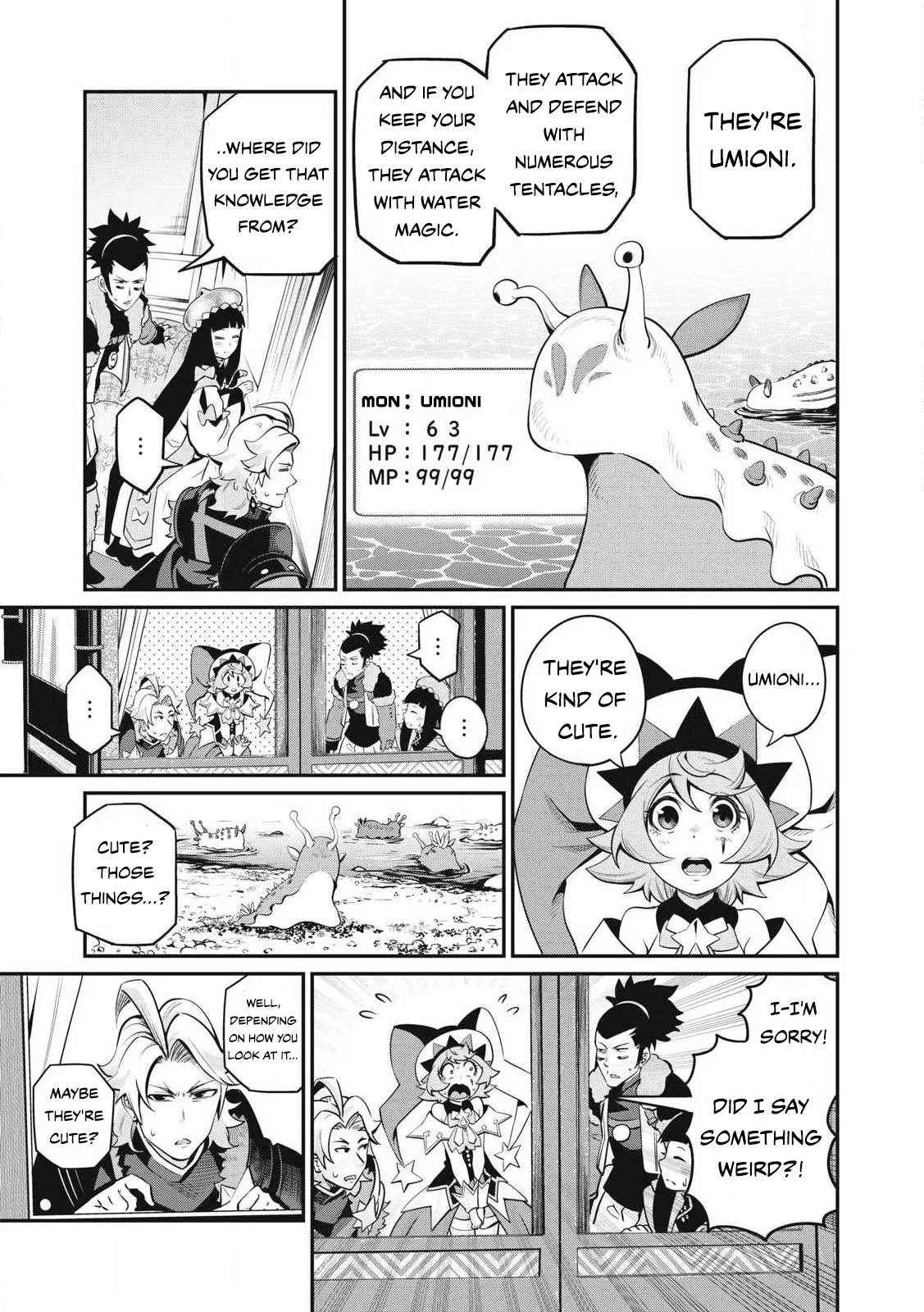 Anime – The Exiled Heavy Knight Knows How to Game the System Chapter 90 – Page 14