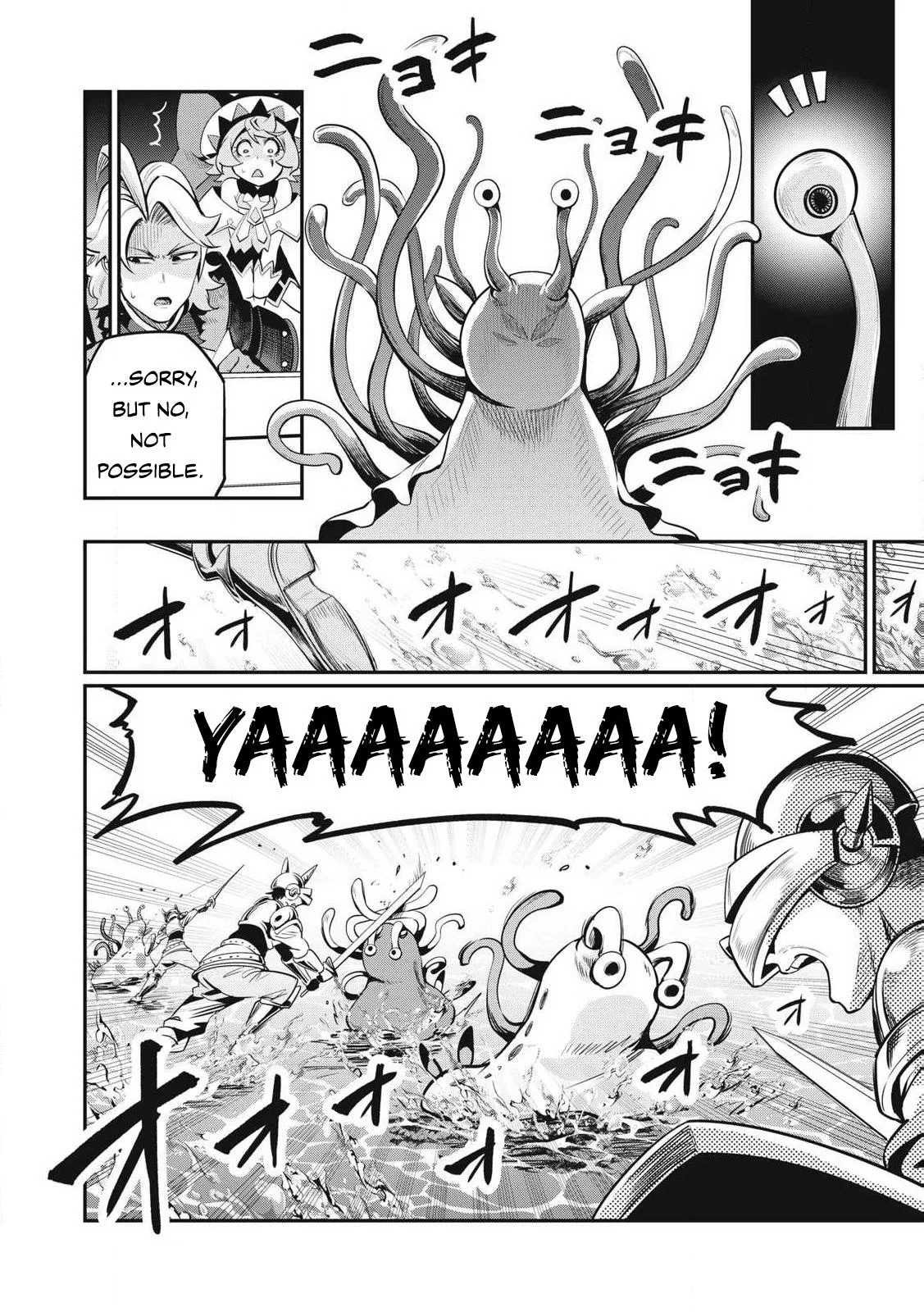 Anime – The Exiled Heavy Knight Knows How to Game the System Chapter 90 – Page 15