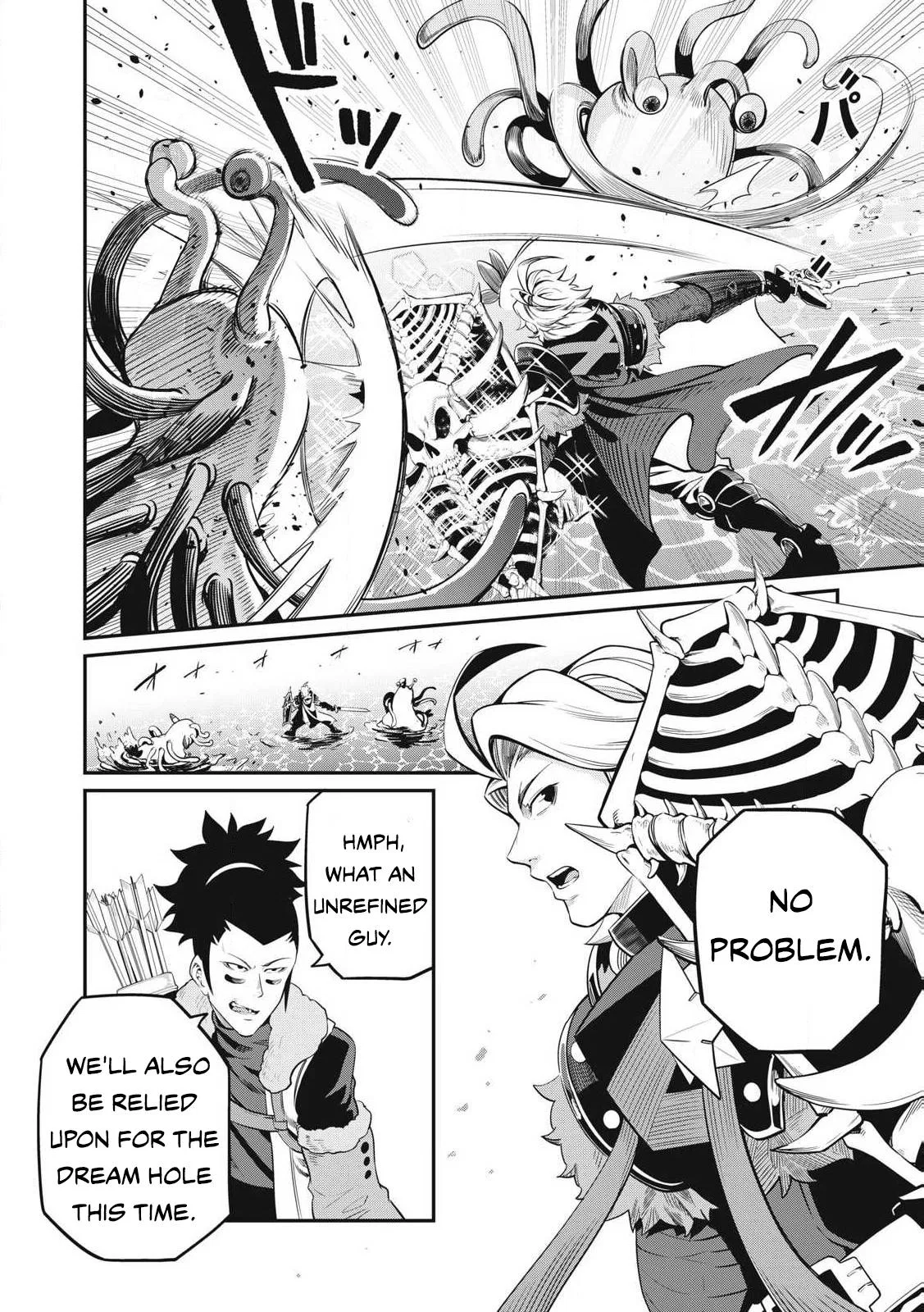 Anime – The Exiled Heavy Knight Knows How to Game the System Chapter 90 – Page 17