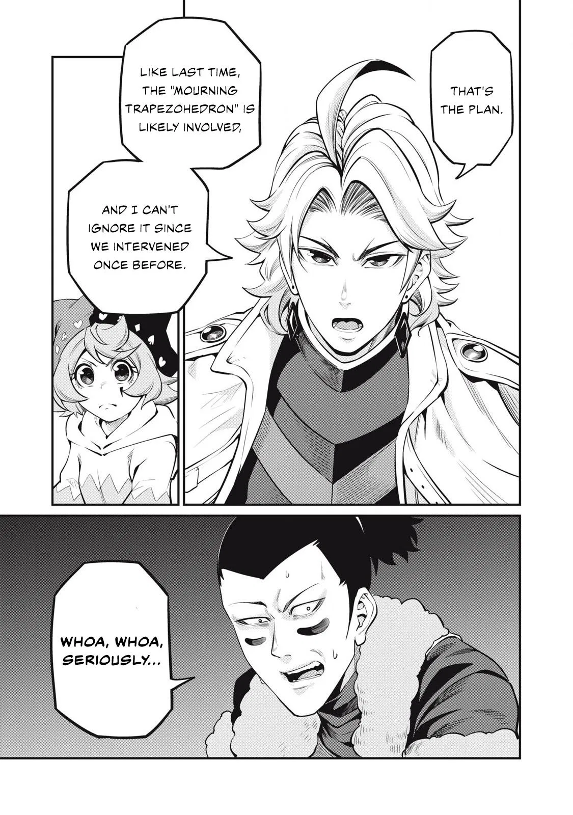 Anime – The Exiled Heavy Knight Knows How to Game the System Chapter 89 – Page 4