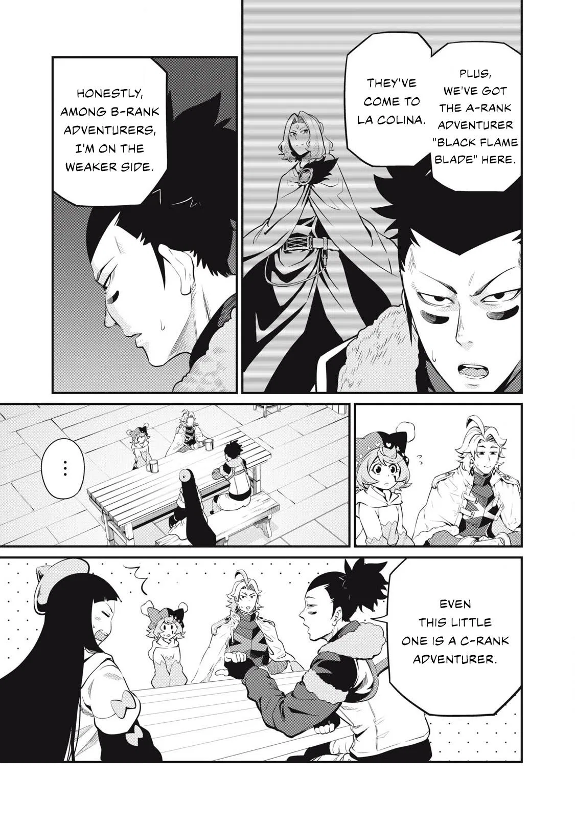 Anime – The Exiled Heavy Knight Knows How to Game the System Chapter 89 – Page 6