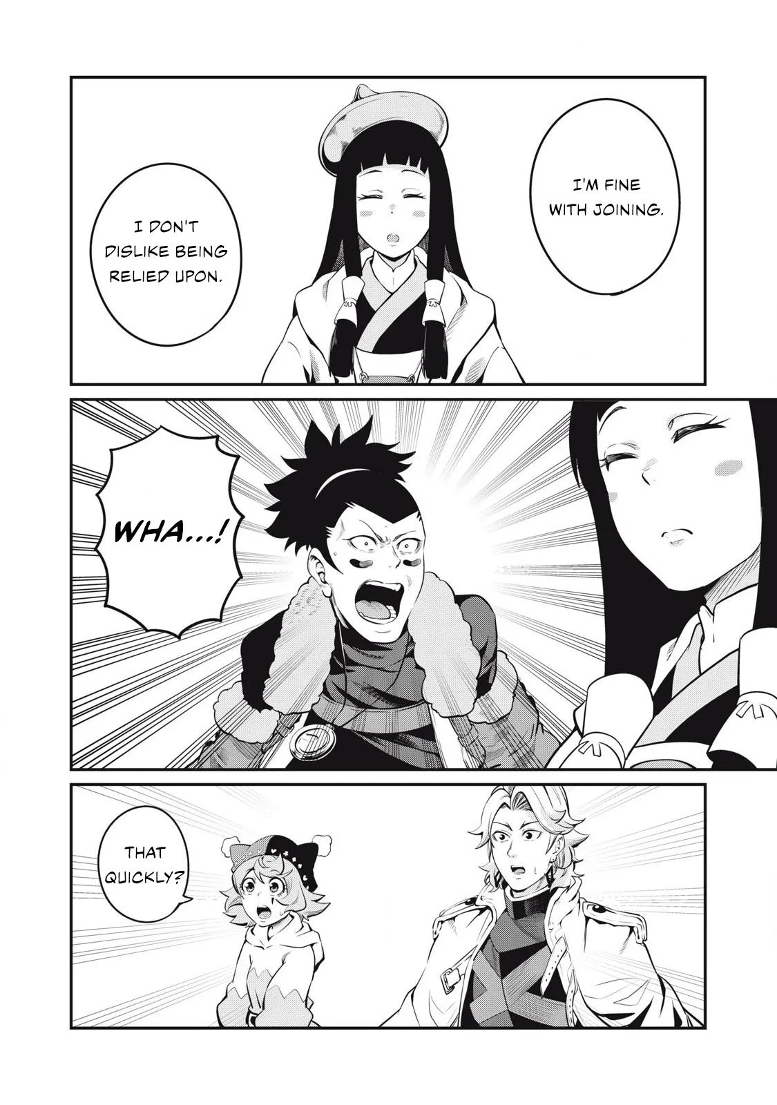 Anime – The Exiled Heavy Knight Knows How to Game the System Chapter 89 – Page 9