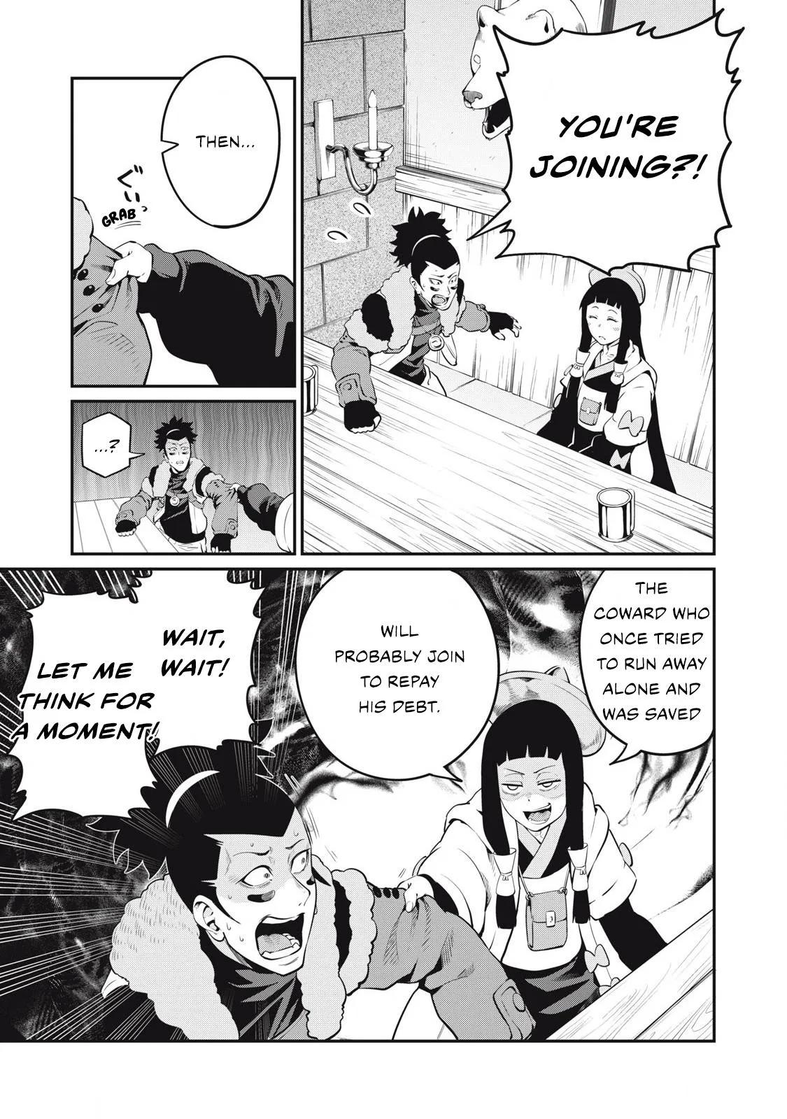 Anime – The Exiled Heavy Knight Knows How to Game the System Chapter 89 – Page 10