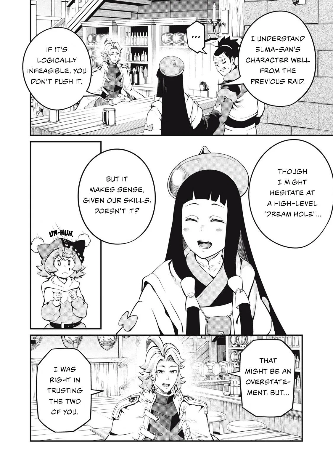 Anime – The Exiled Heavy Knight Knows How to Game the System Chapter 89 – Page 11
