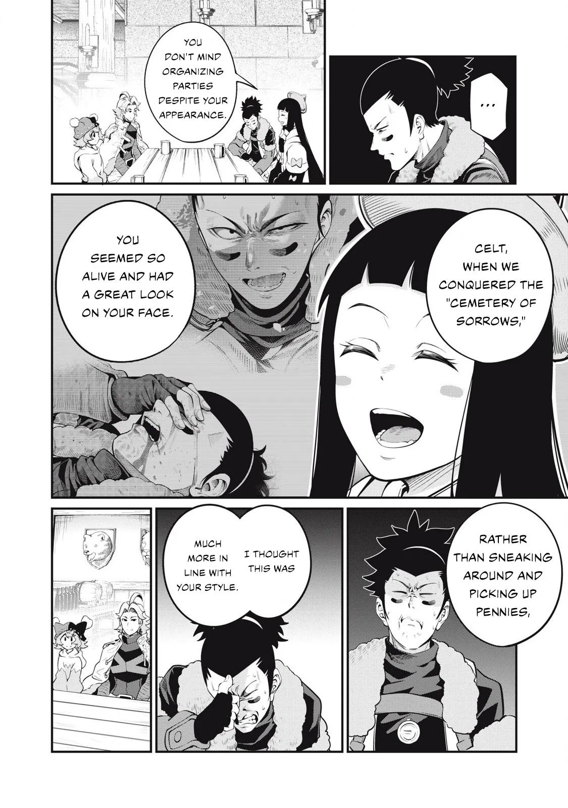 Anime – The Exiled Heavy Knight Knows How to Game the System Chapter 89 – Page 13