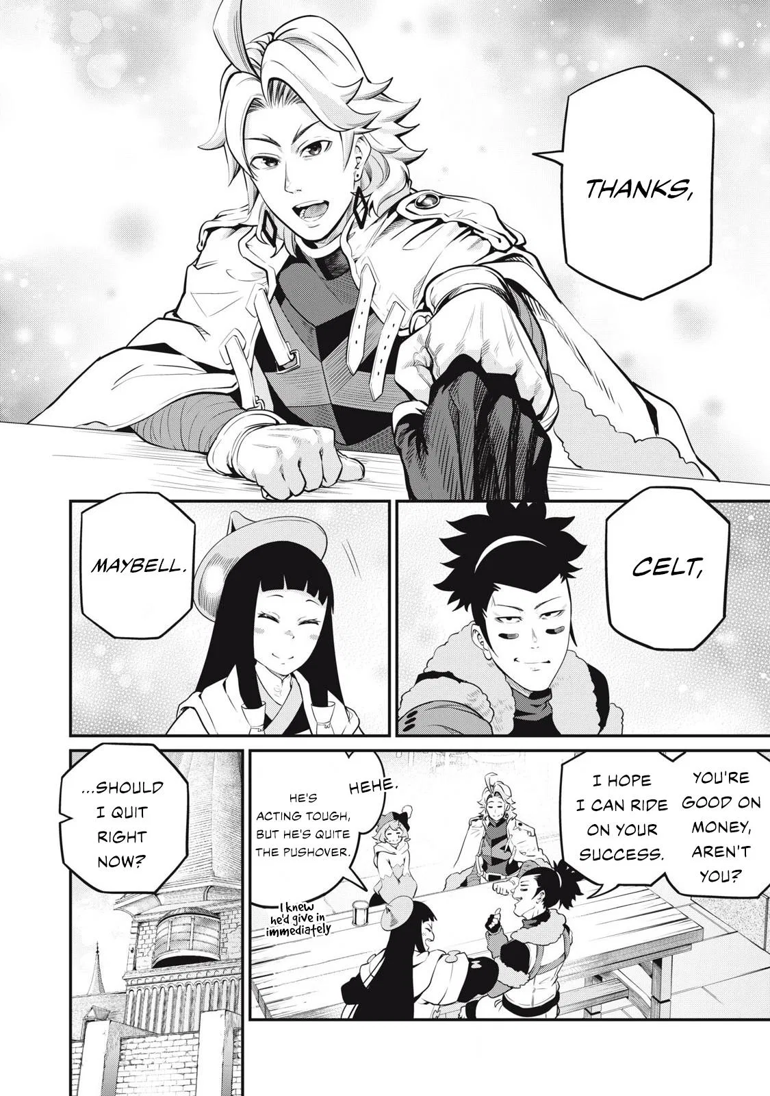 Anime – The Exiled Heavy Knight Knows How to Game the System Chapter 89 – Page 15