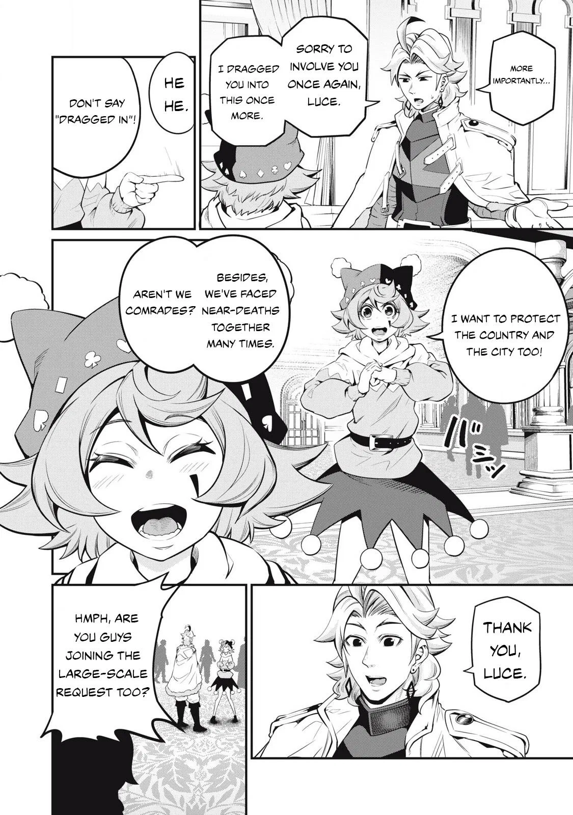 Anime – The Exiled Heavy Knight Knows How to Game the System Chapter 88 – Page 5
