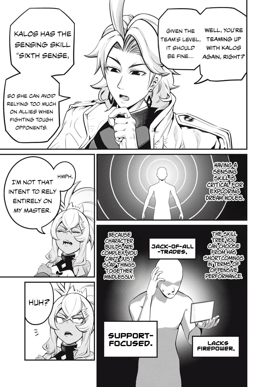 Anime – The Exiled Heavy Knight Knows How to Game the System Chapter 88 – Page 10