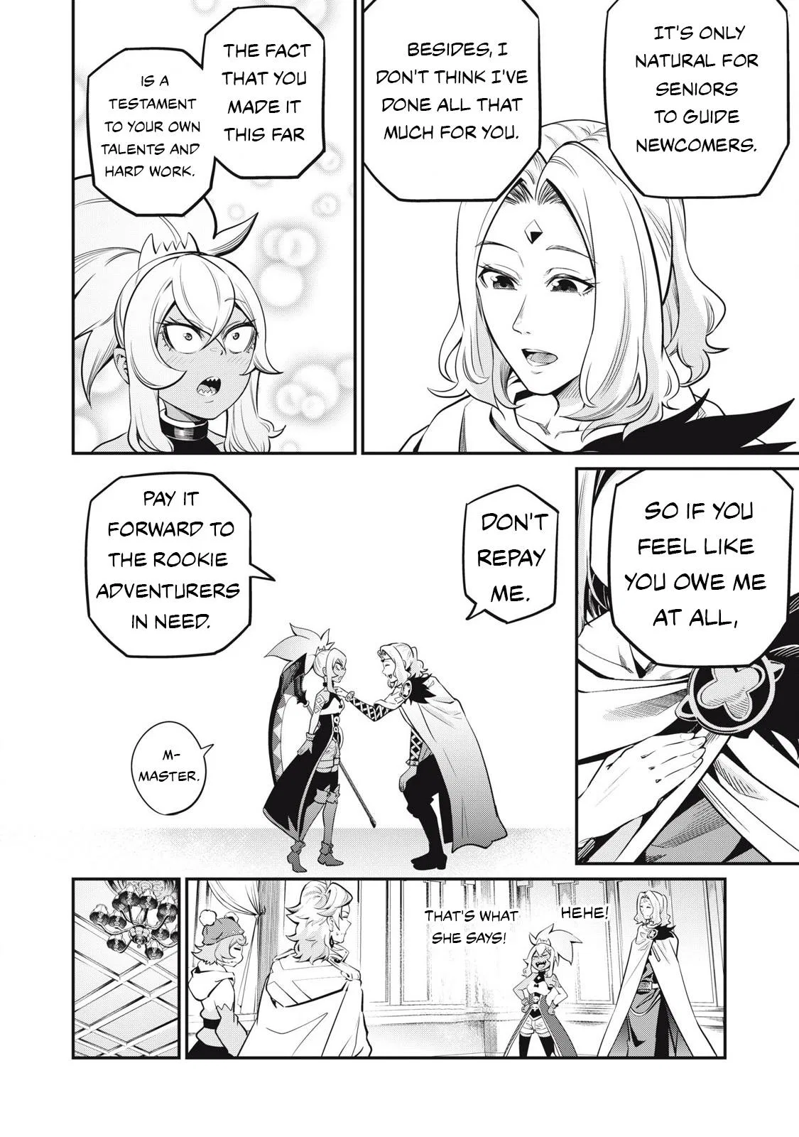 Anime – The Exiled Heavy Knight Knows How to Game the System Chapter 88 – Page 13