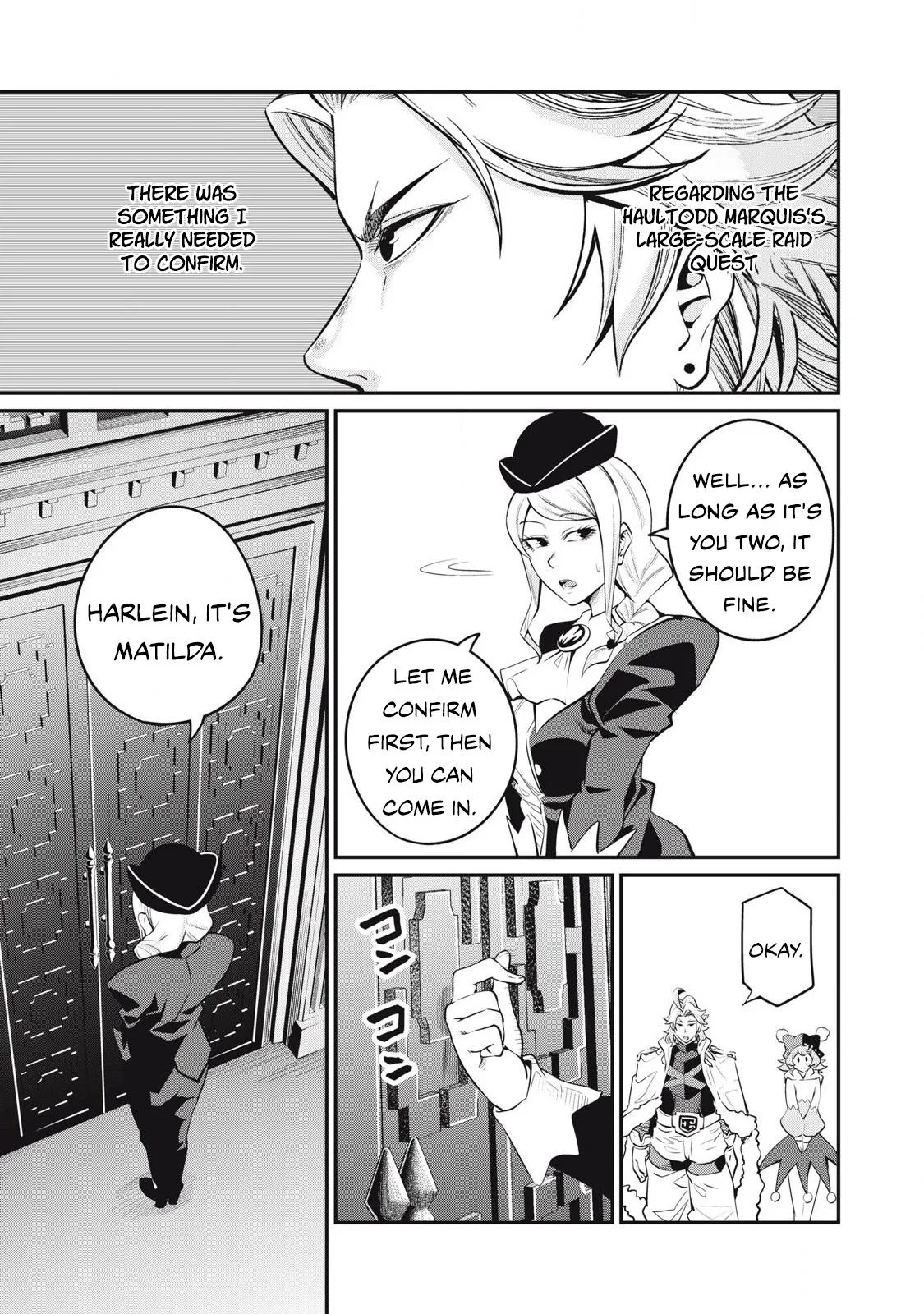 Anime – The Exiled Heavy Knight Knows How to Game the System Chapter 87 – Page 4