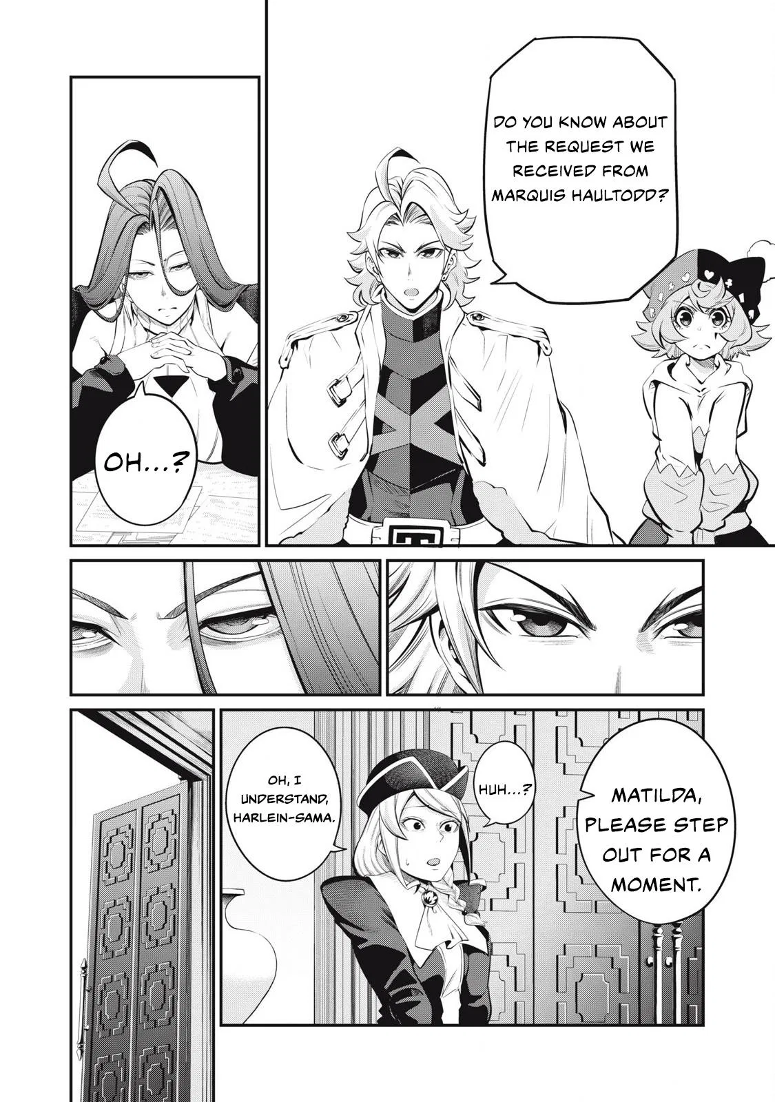 Anime – The Exiled Heavy Knight Knows How to Game the System Chapter 87 – Page 9