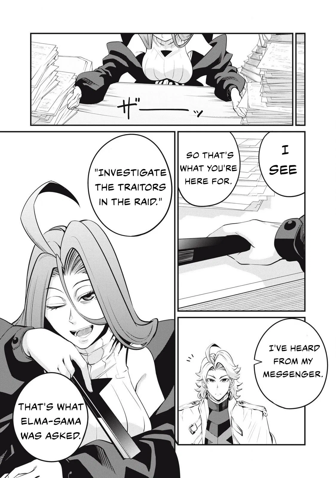 Anime – The Exiled Heavy Knight Knows How to Game the System Chapter 87 – Page 10
