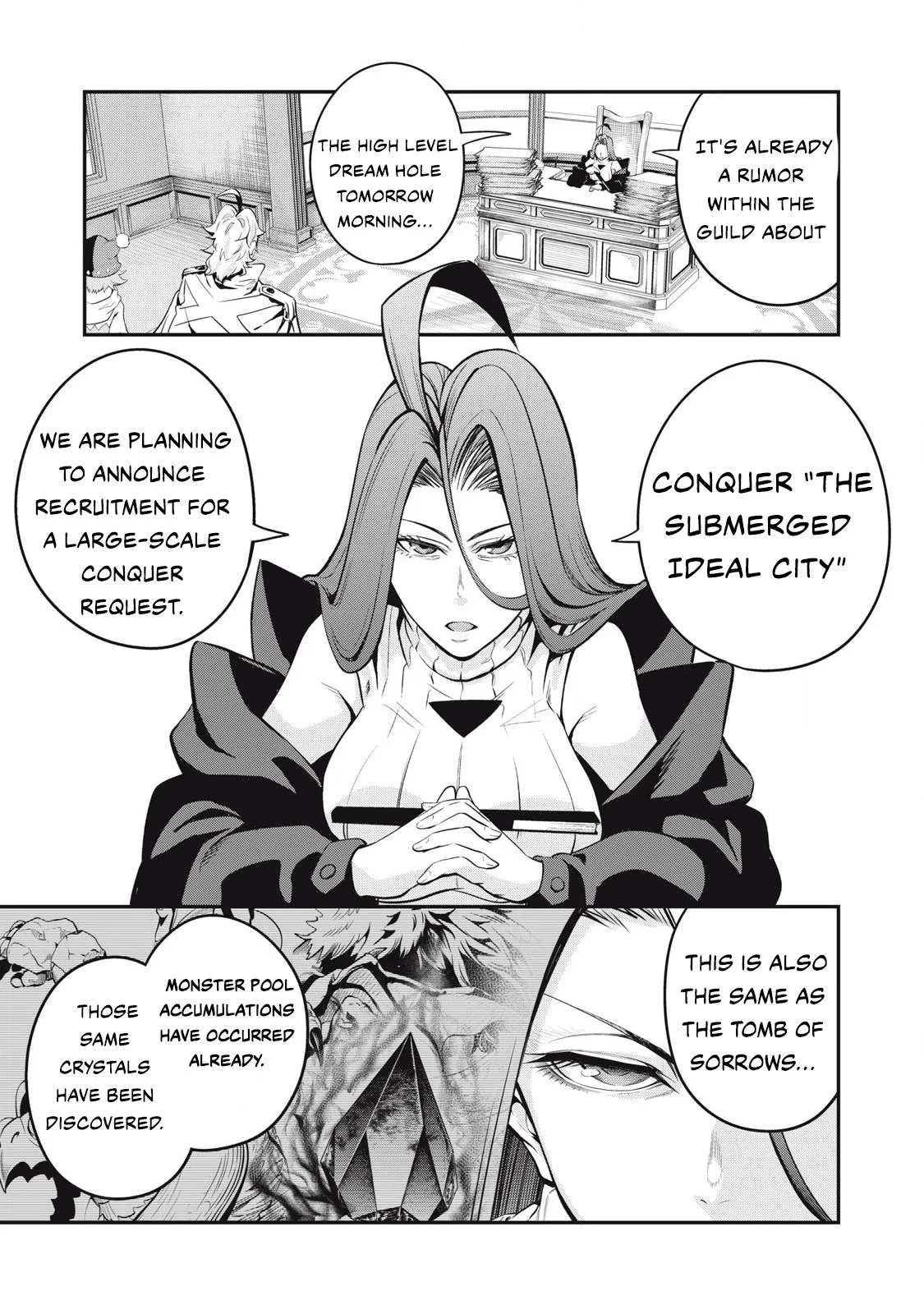 Anime – The Exiled Heavy Knight Knows How to Game the System Chapter 87 – Page 12