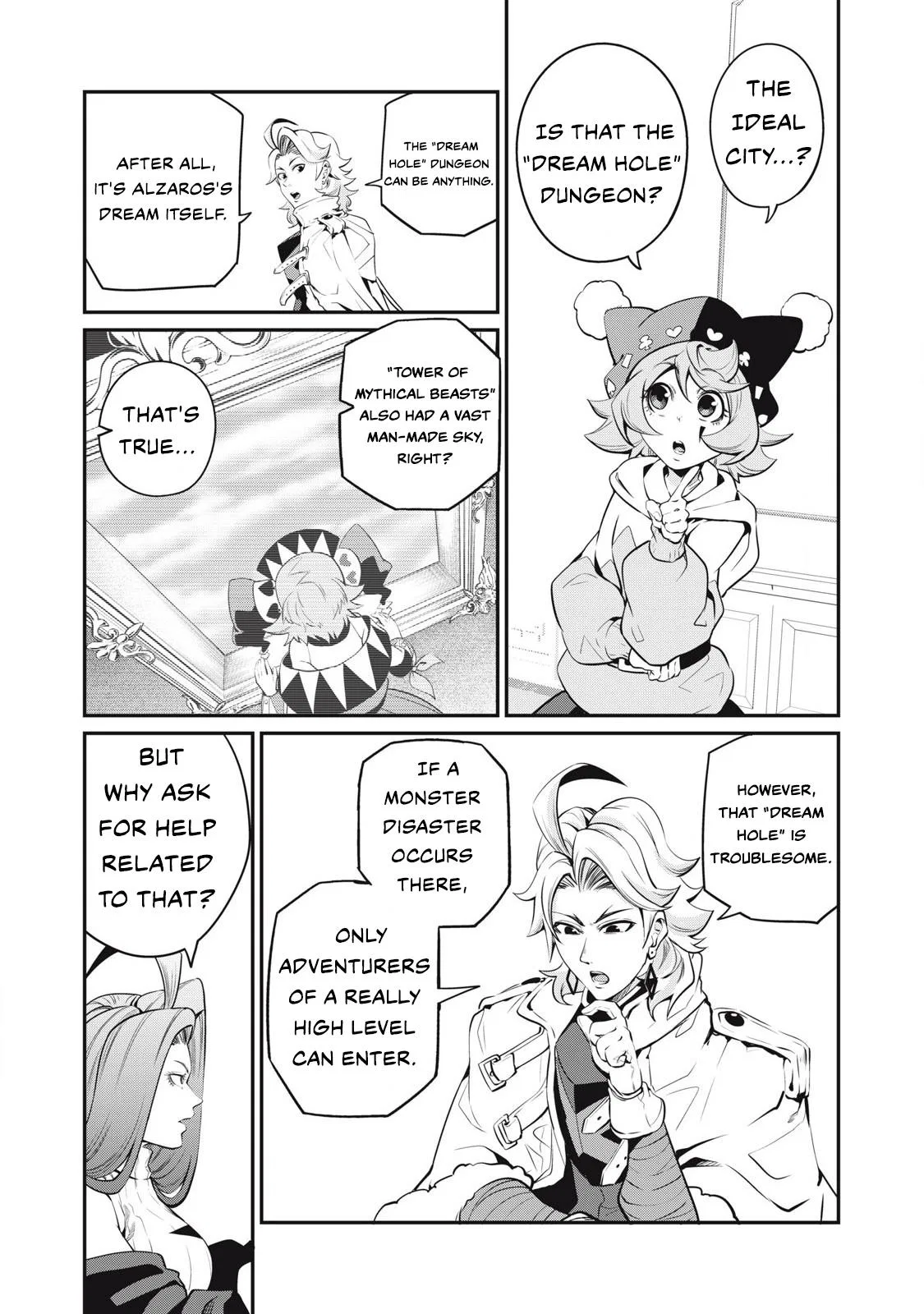 Anime – The Exiled Heavy Knight Knows How to Game the System Chapter 87 – Page 13