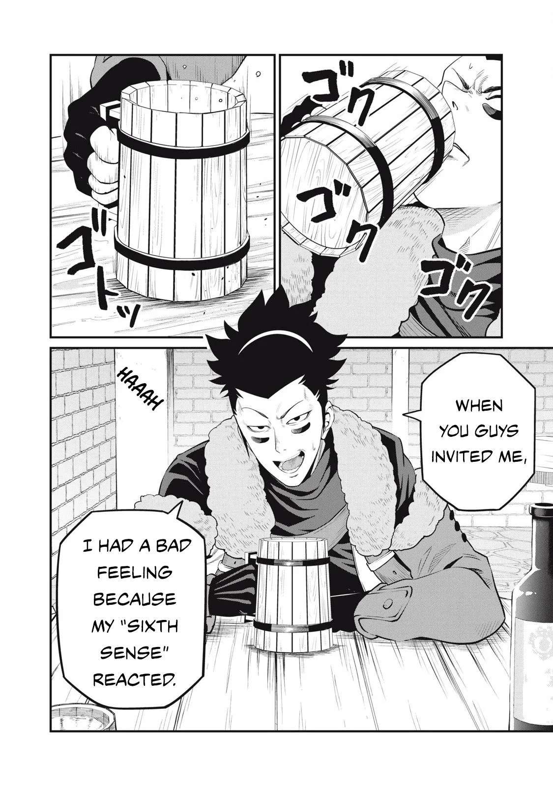 Anime – The Exiled Heavy Knight Knows How to Game the System Chapter 86 – Page 3