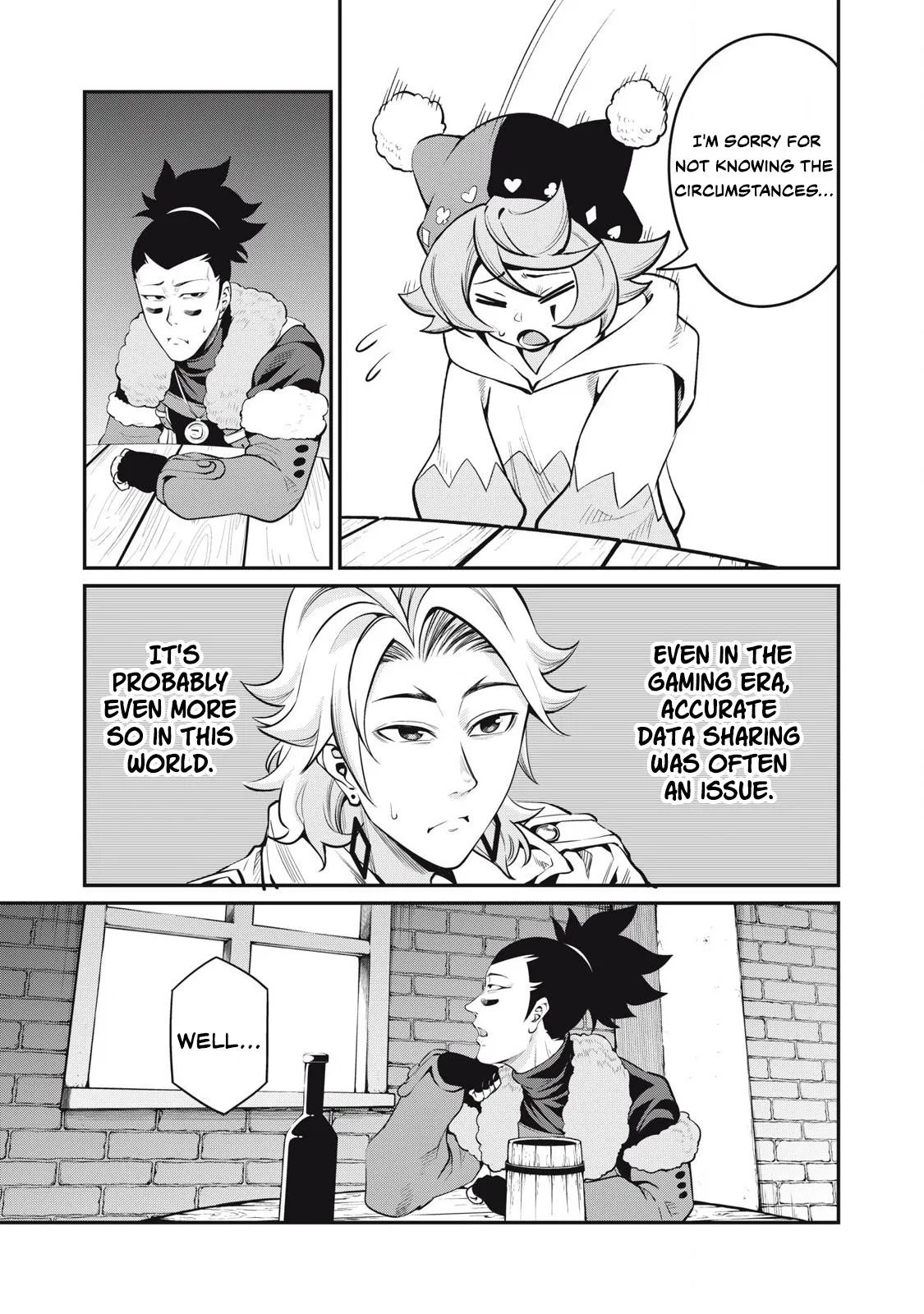 Anime – The Exiled Heavy Knight Knows How to Game the System Chapter 86 – Page 6