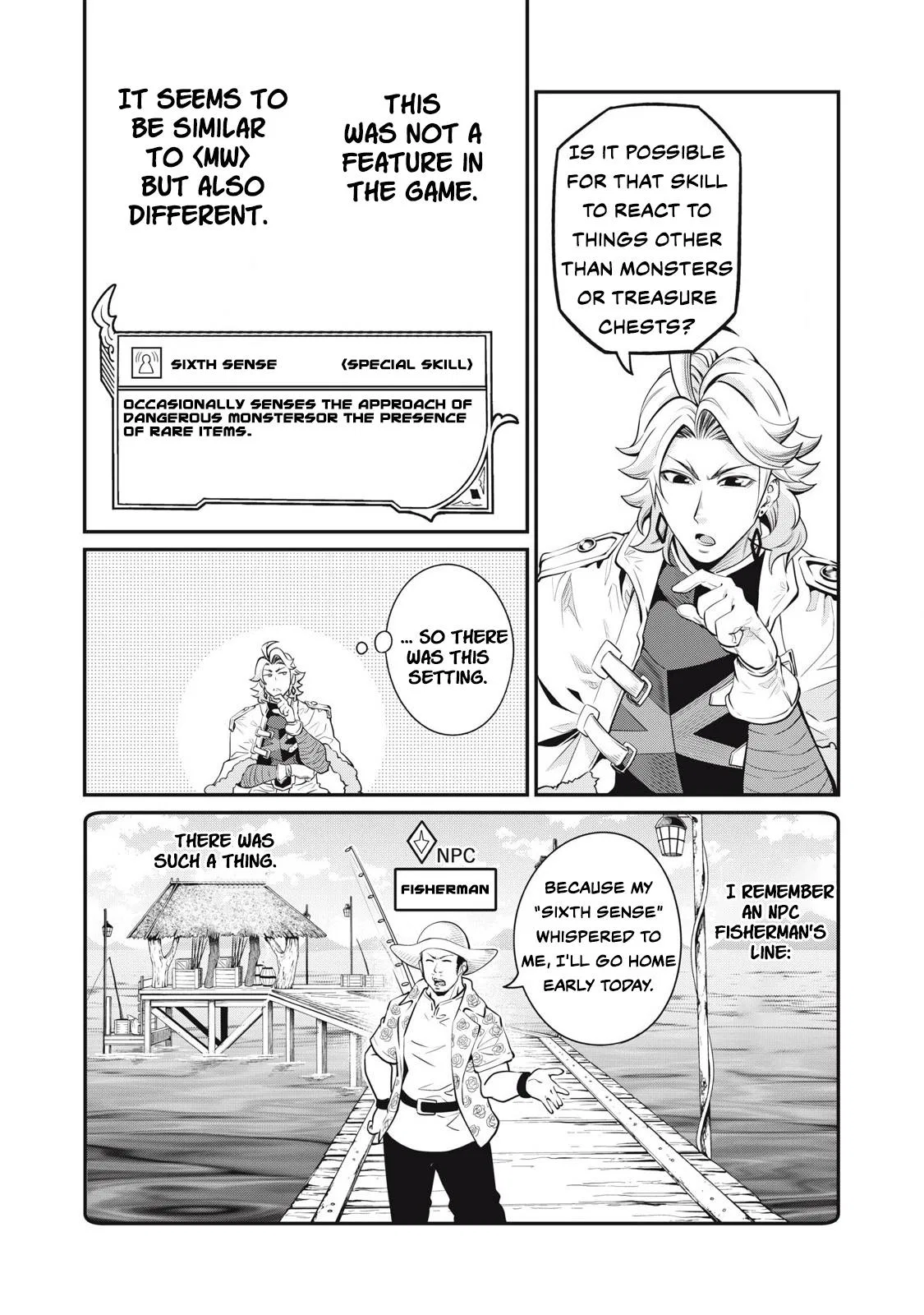 Anime – The Exiled Heavy Knight Knows How to Game the System Chapter 86 – Page 9