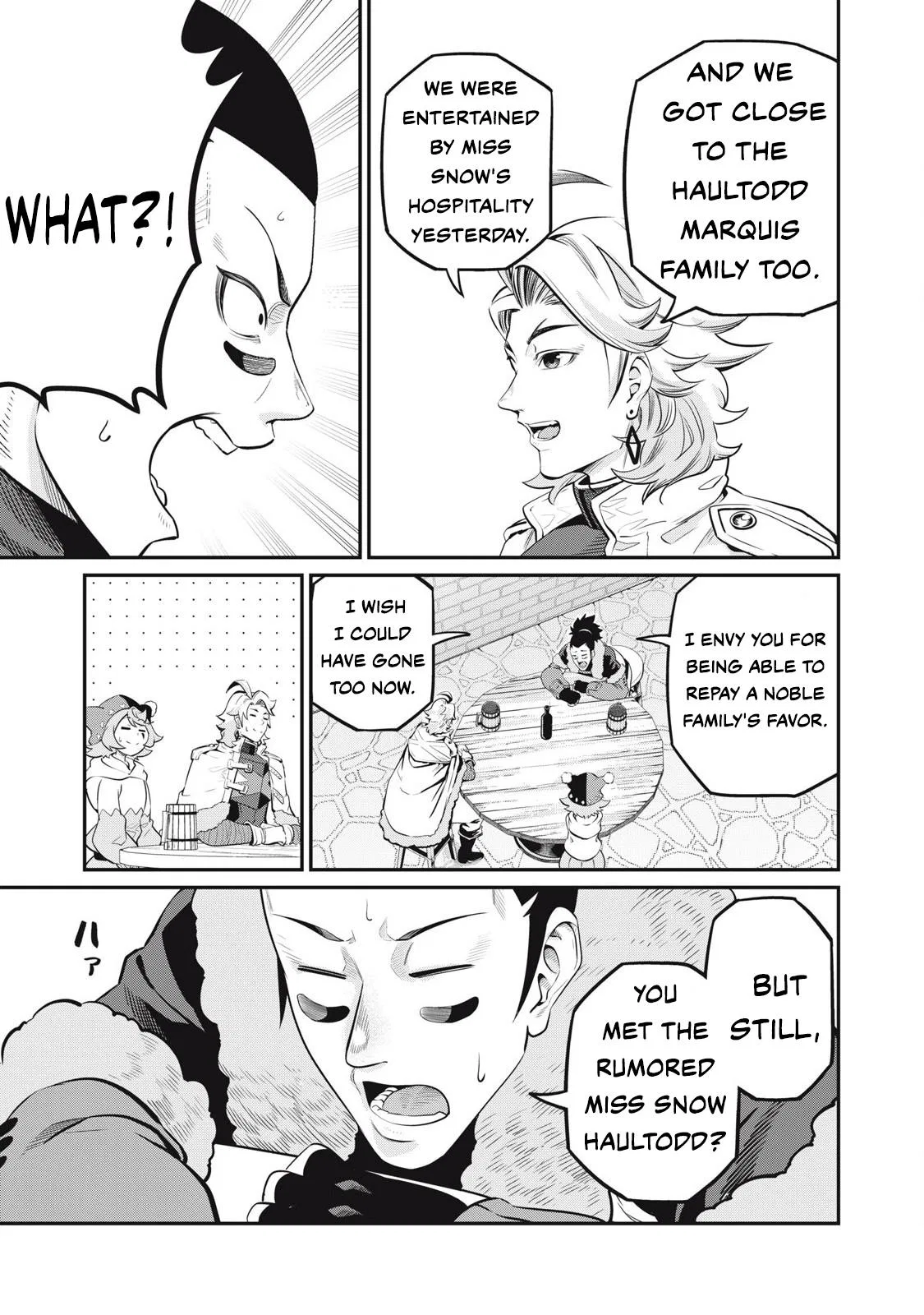 Anime – The Exiled Heavy Knight Knows How to Game the System Chapter 86 – Page 12